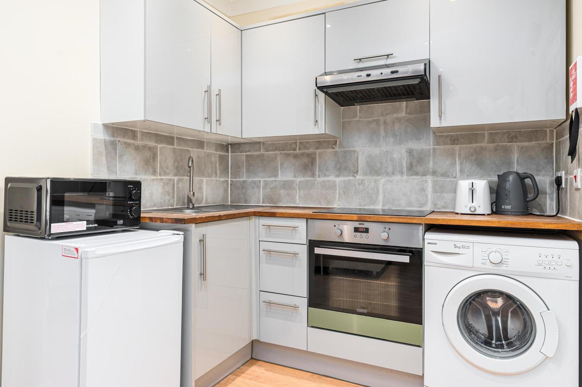 Camden Apartment