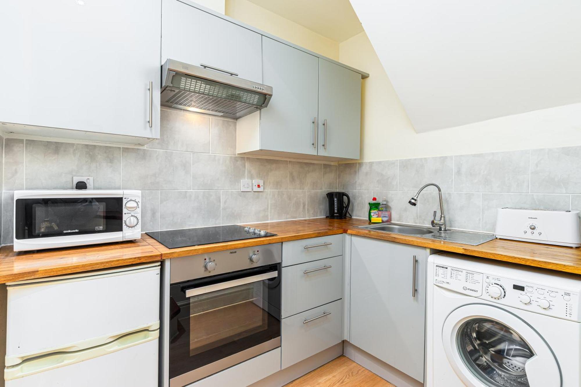 Apartment Camden *