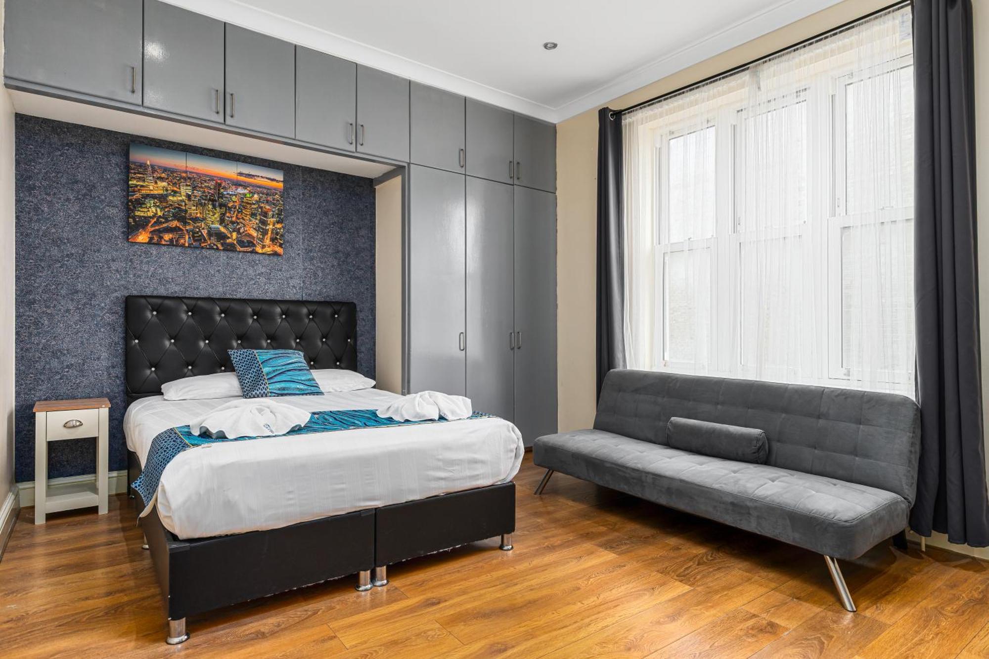 Camden Apartment