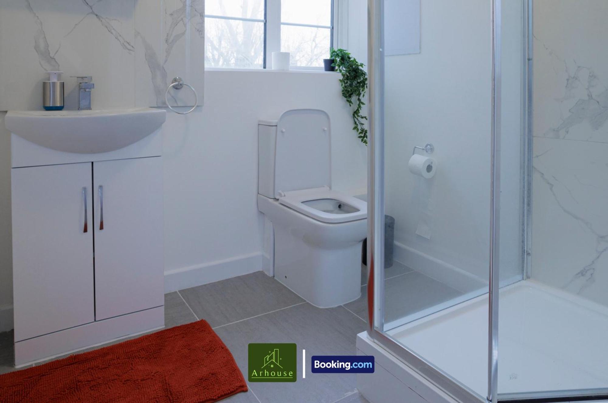 Appartement 2 Bedroom By Arhouse Short Lets & Serviced Highbury With Free Wifi