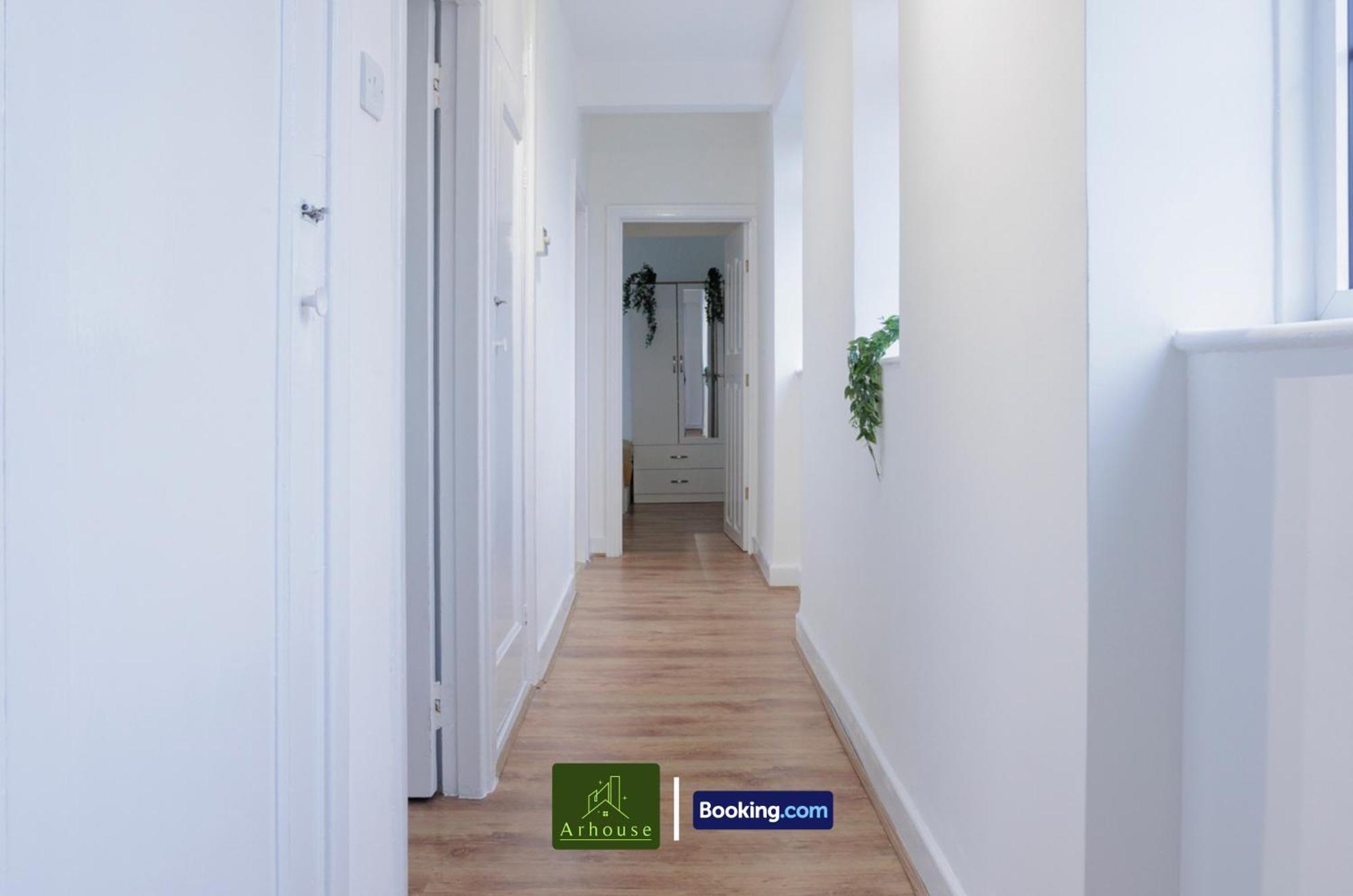 Appartement 2 Bedroom By Arhouse Short Lets & Serviced Highbury With Free Wifi