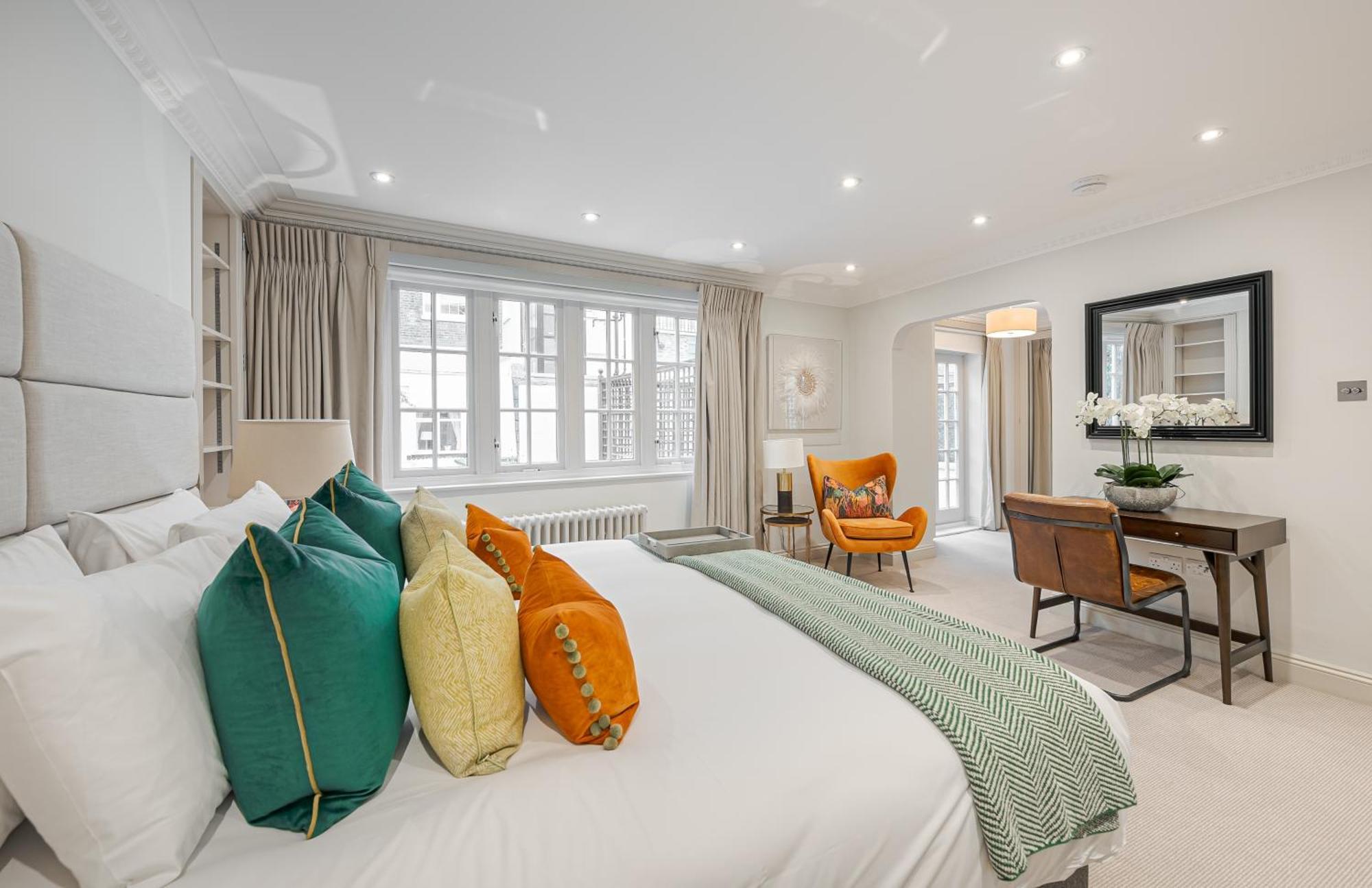 Appartement Modern 3 Bedroom Luxury House With Garage In *