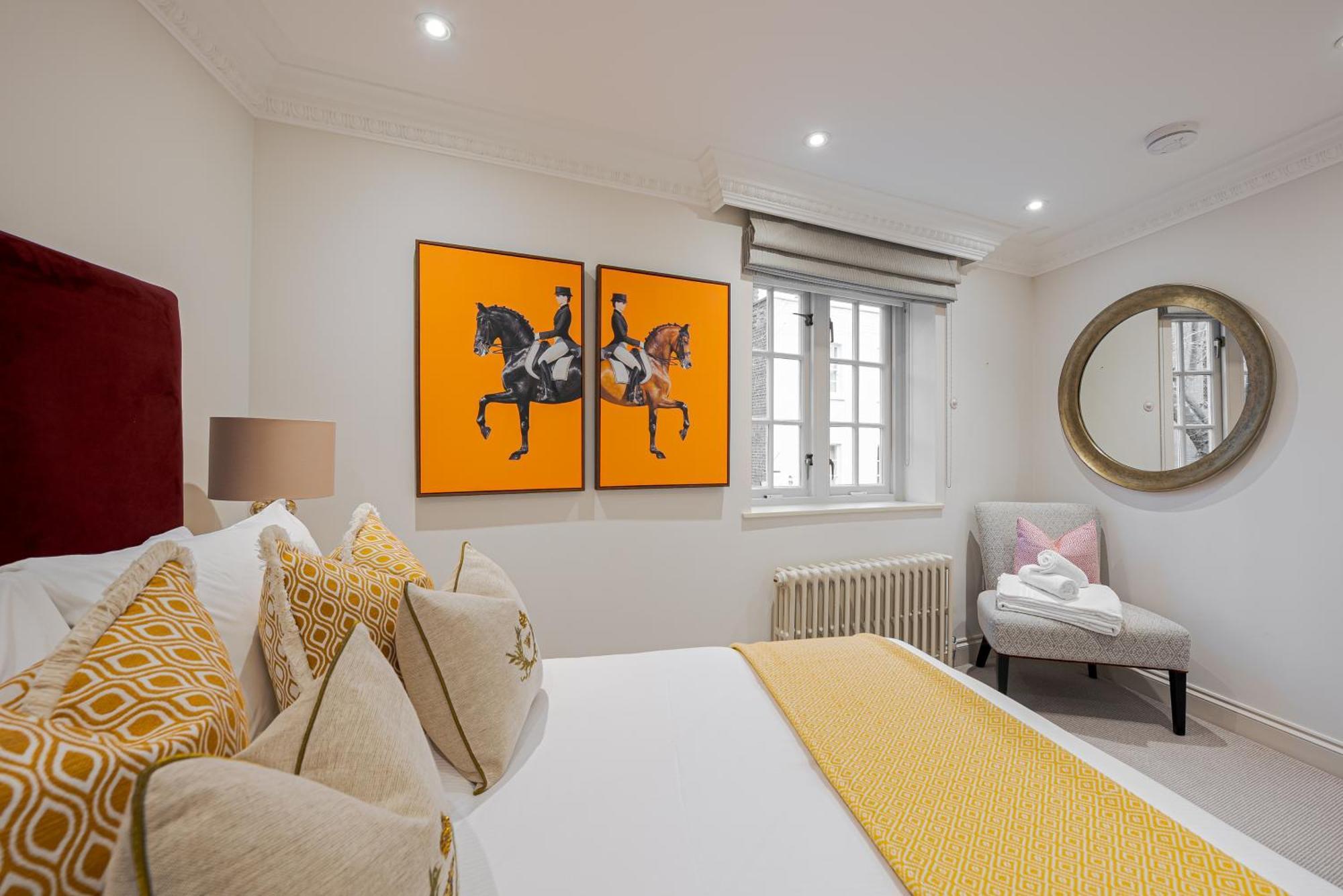 Appartement Modern 3 Bedroom Luxury House With Garage In *