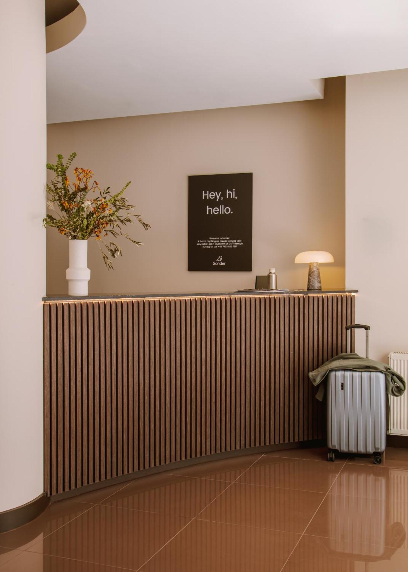 The Gilbert South Kensington, Sonder By Marriott Bonvoy 3* London