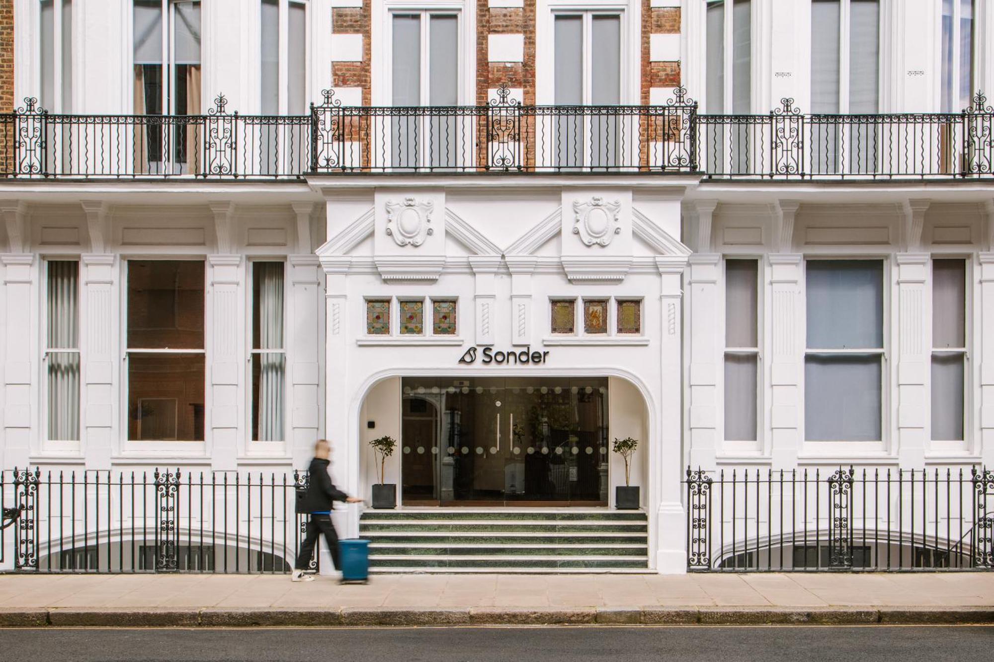 The Gilbert South Kensington, Sonder By Marriott Bonvoy 3*