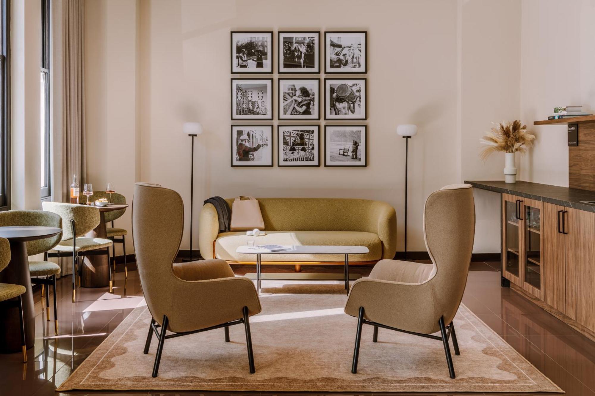 The Gilbert South Kensington, Sonder By Marriott Bonvoy Hotel London