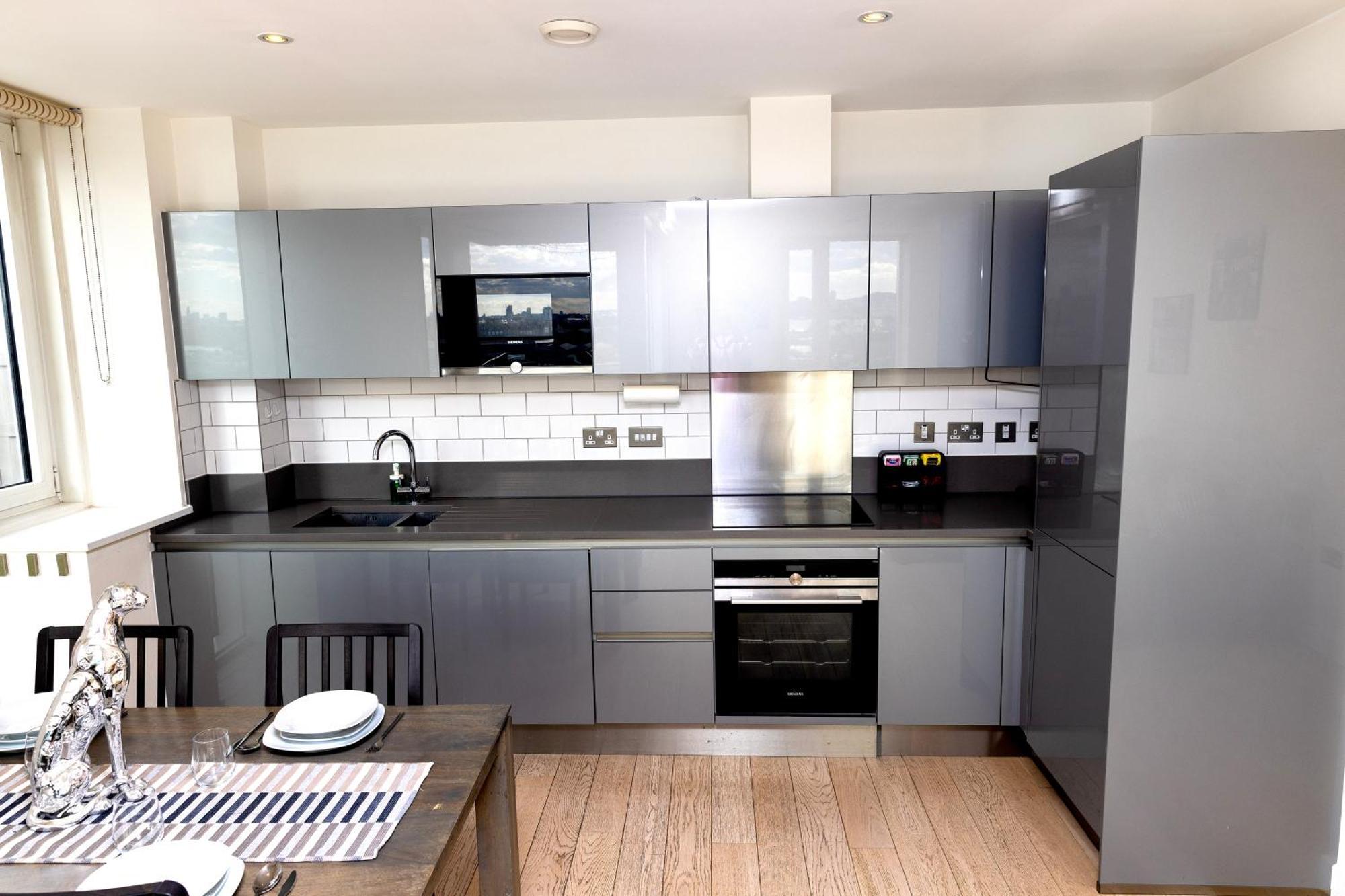 Leilighet Su Casa-london Greenwich O2 Arena 2 Bed Flat