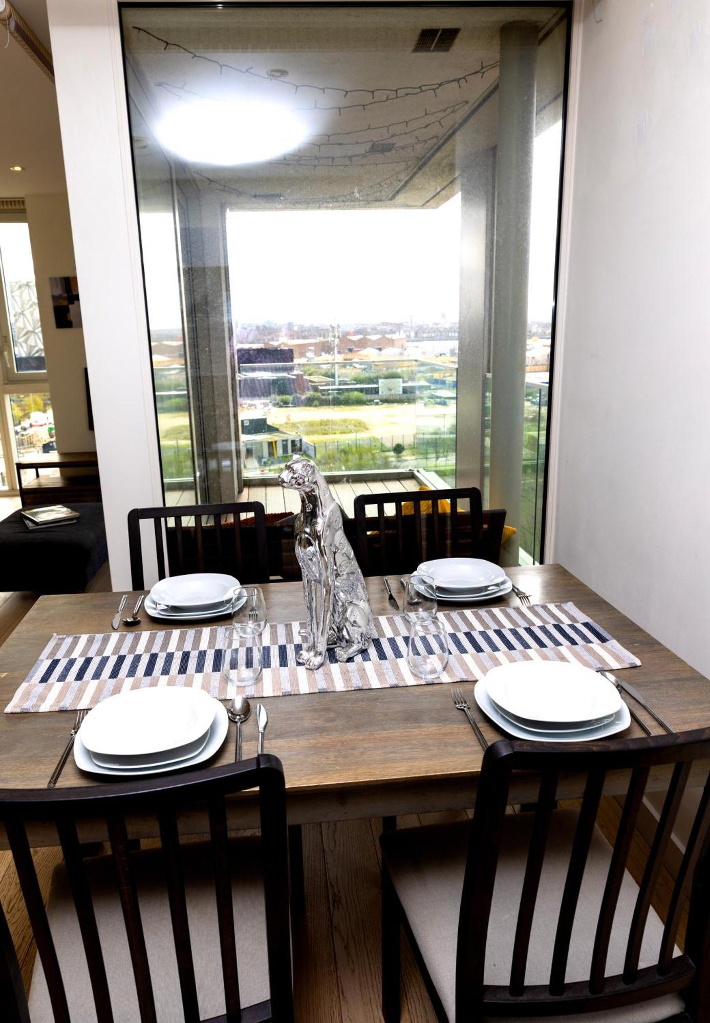 Leilighet Su Casa-london Greenwich O2 Arena 2 Bed Flat *