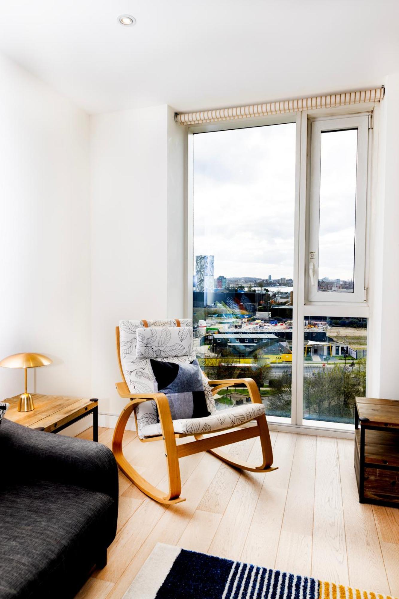 Su Casa-london Greenwich O2 Arena 2 Bed Flat Leilighet London