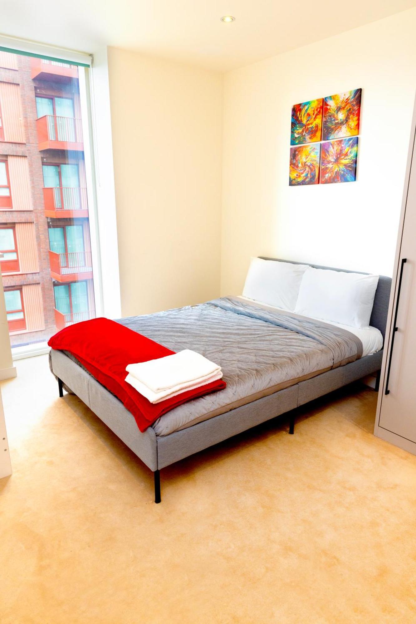 Leilighet Su Casa-london Greenwich O2 Arena 2 Bed Flat London