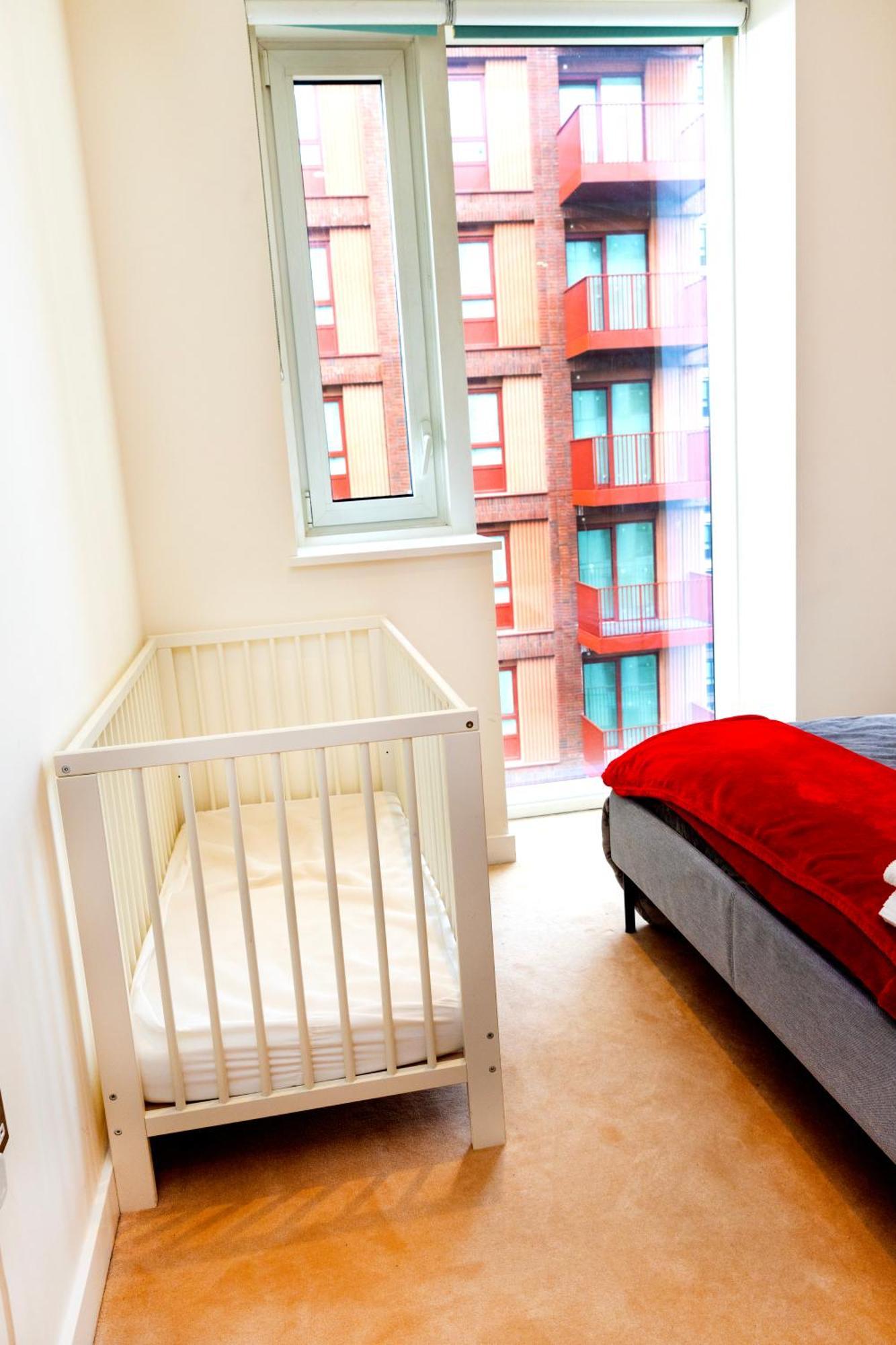 Su Casa-london Greenwich O2 Arena 2 Bed Flat Leilighet