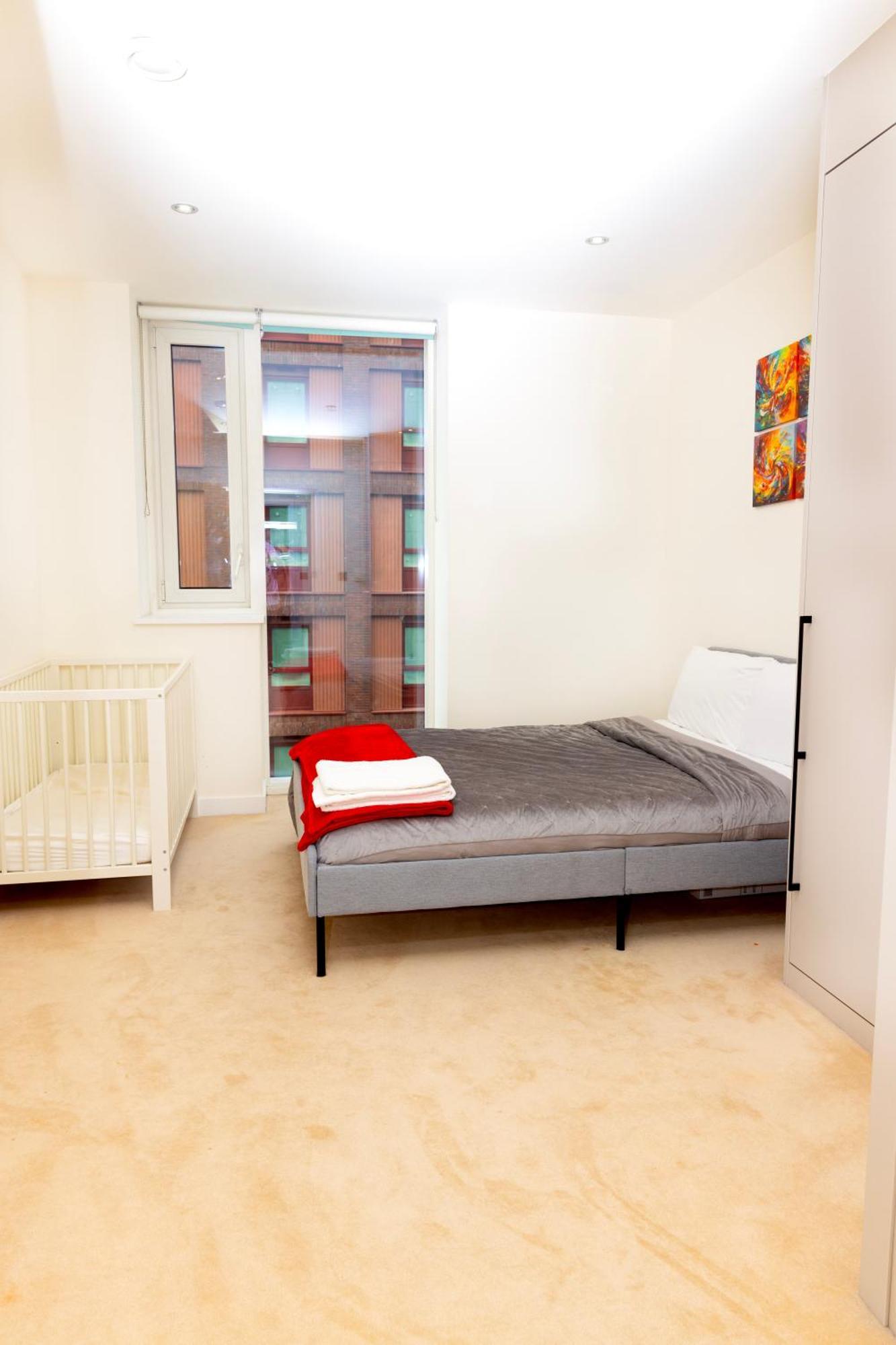 Leilighet Su Casa-london Greenwich O2 Arena 2 Bed Flat *