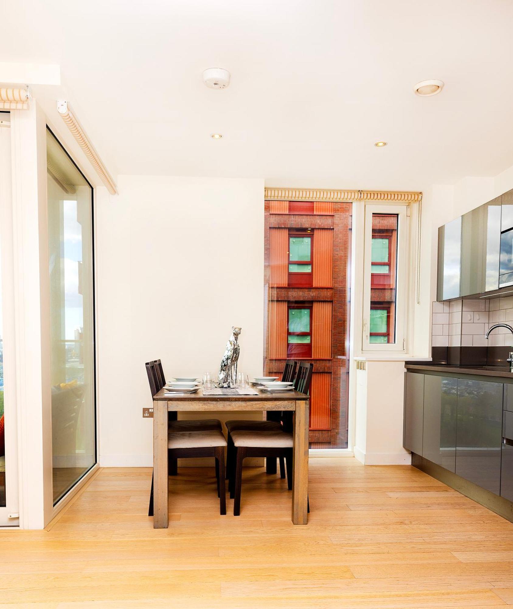 Leilighet Su Casa-london Greenwich O2 Arena 2 Bed Flat London
