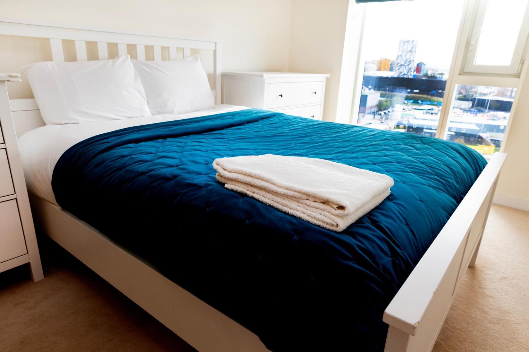 Su Casa-london Greenwich O2 Arena 2 Bed Flat Leilighet