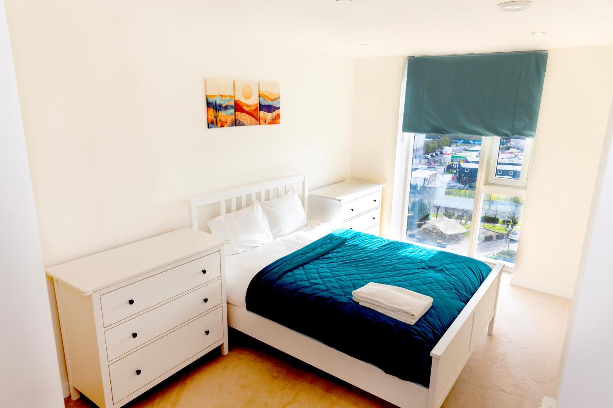 Leilighet Su Casa-london Greenwich O2 Arena 2 Bed Flat *