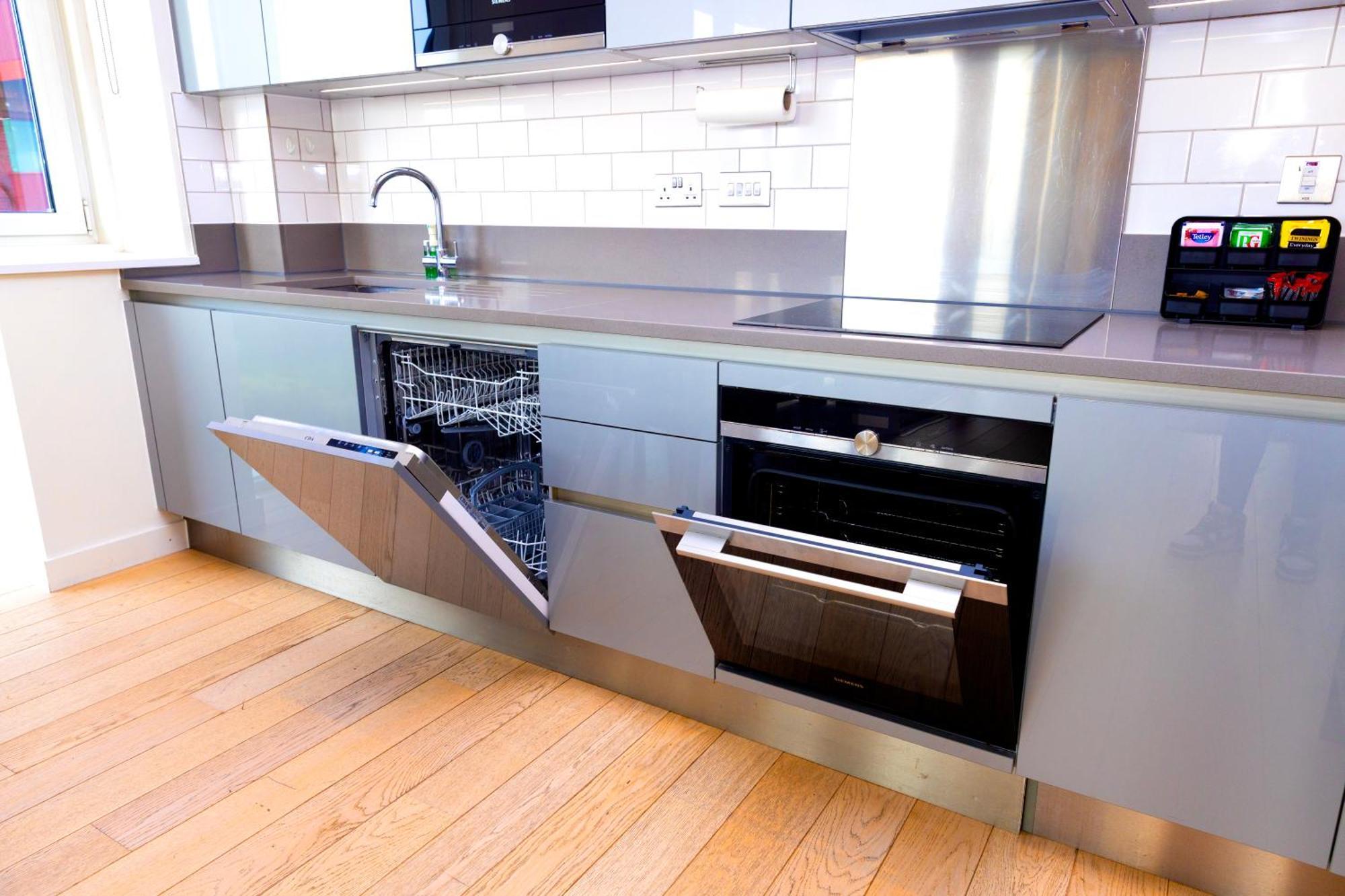 Su Casa-london Greenwich O2 Arena 2 Bed Flat Leilighet