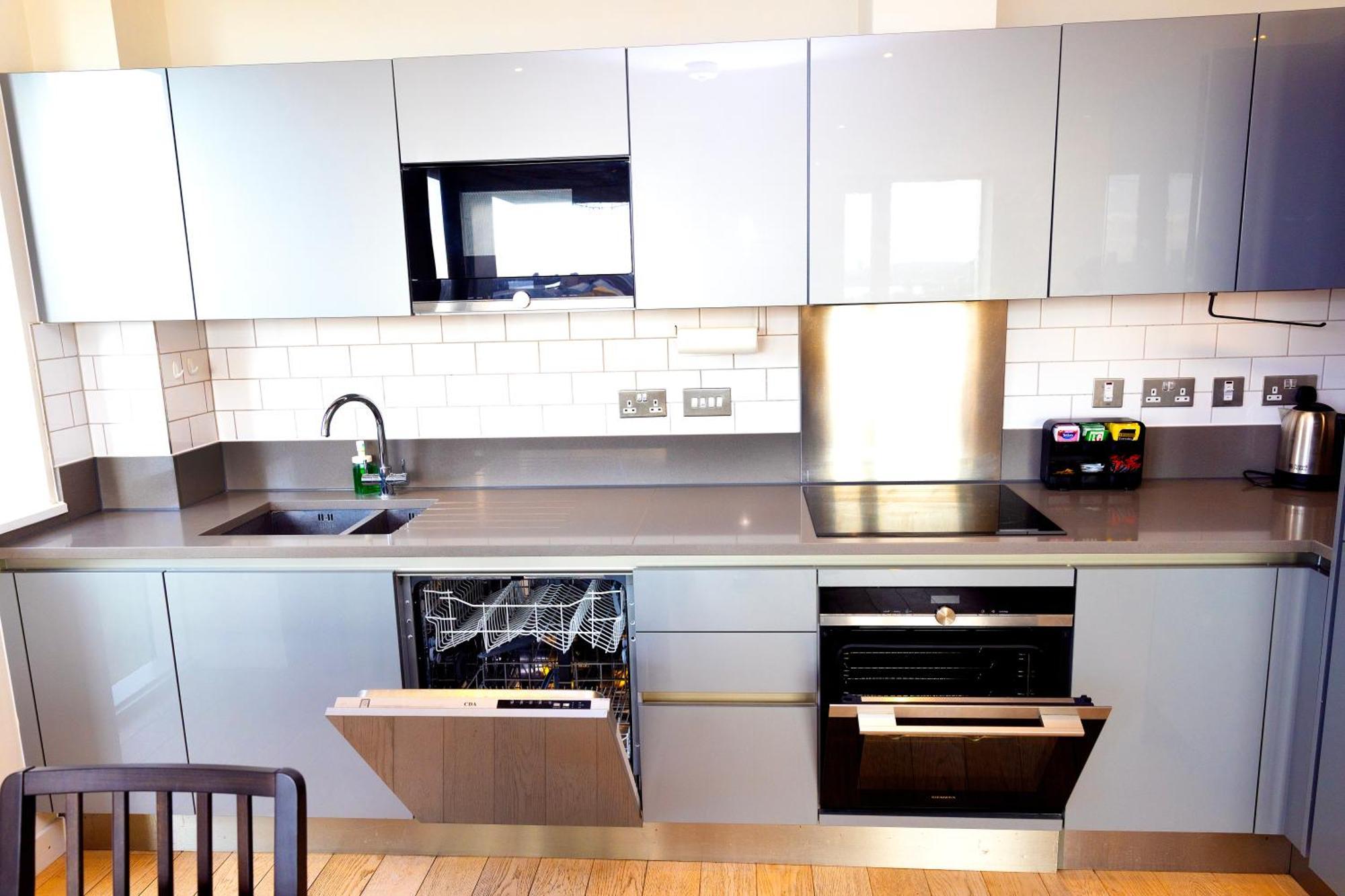 Leilighet Su Casa-london Greenwich O2 Arena 2 Bed Flat