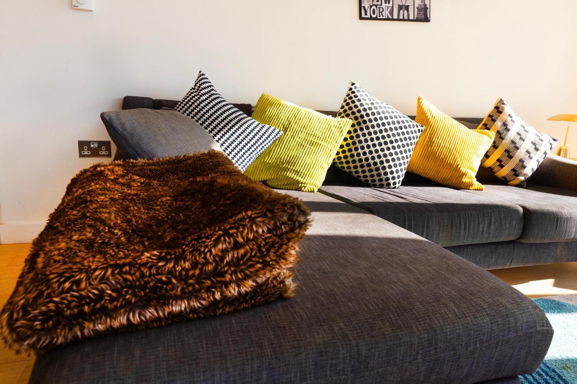 Leilighet Su Casa-london Greenwich O2 Arena 2 Bed Flat *
