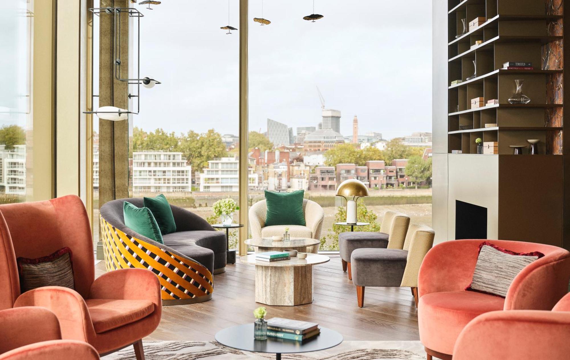 Park Hyatt River Thames Hotel 5*