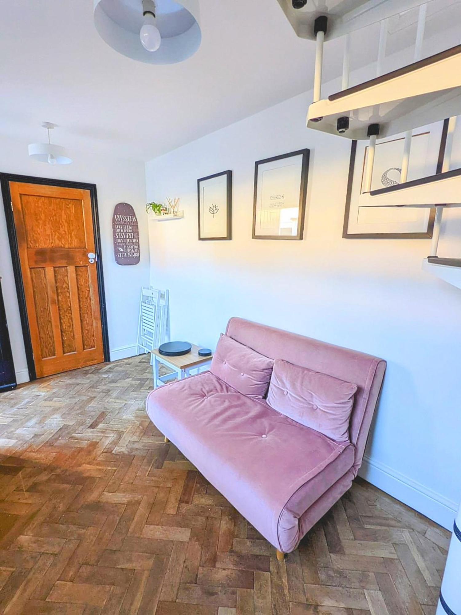 Coach House In Brixton Appartement *
