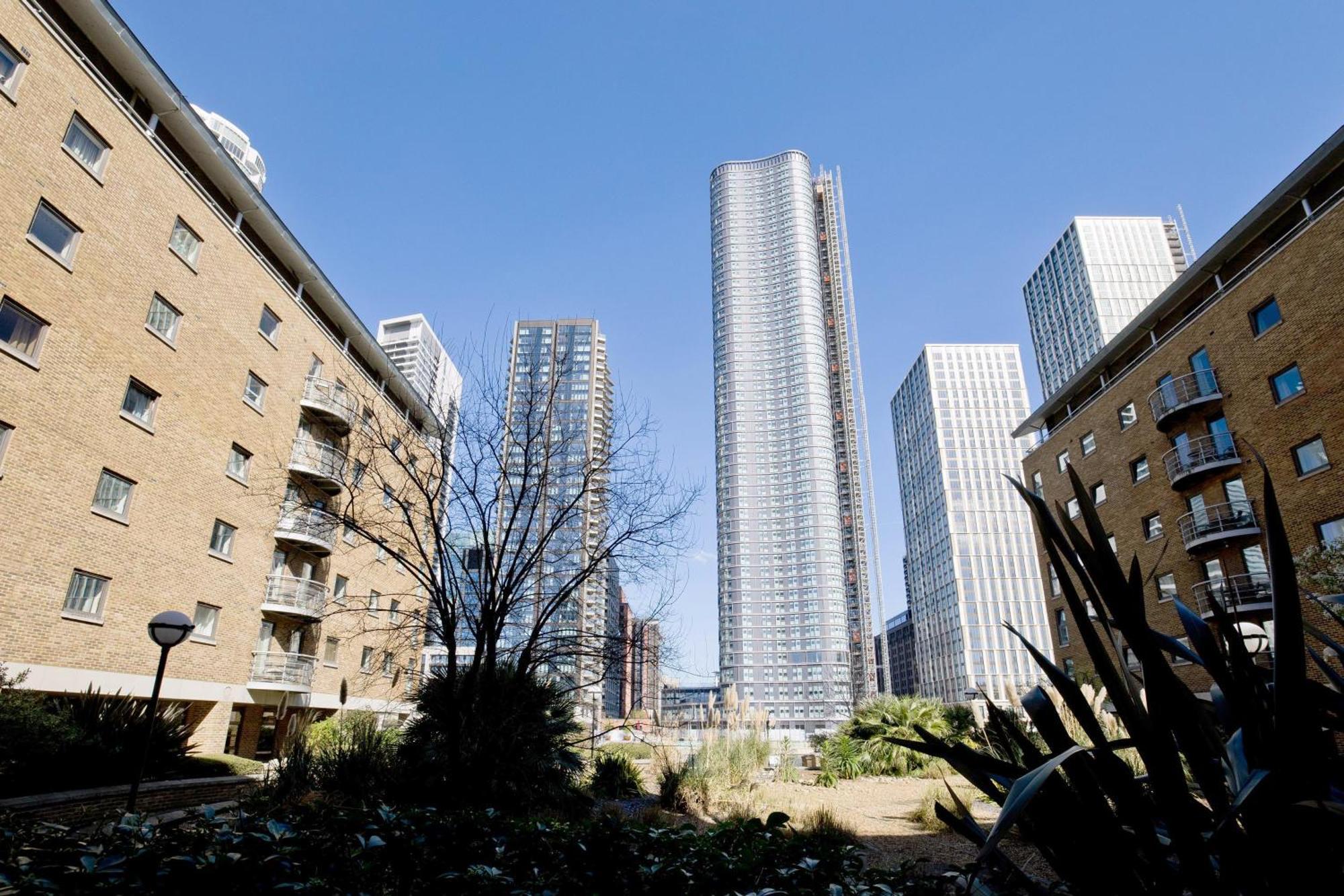 Apartment Imperial Meridian Place London