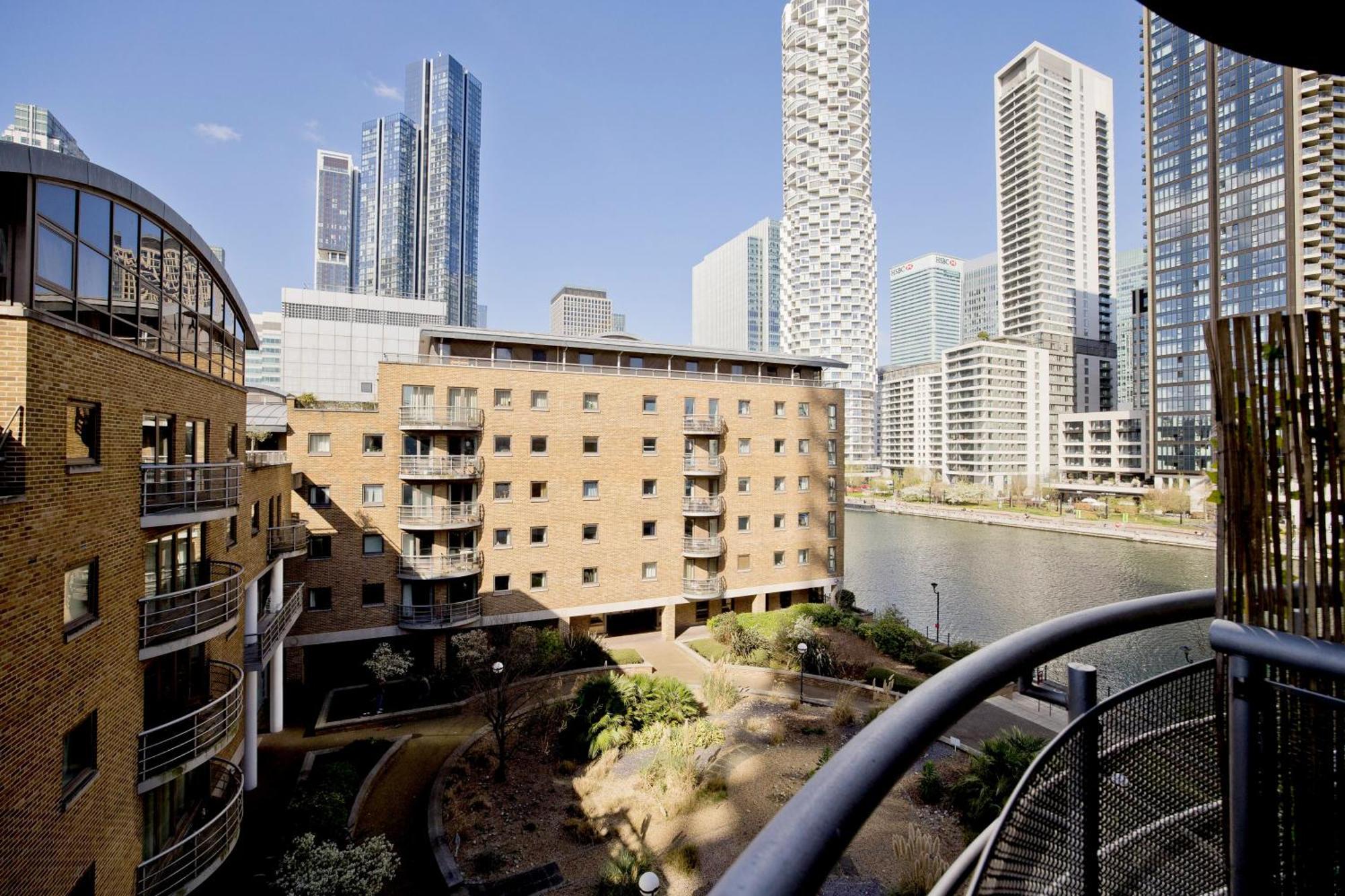 Imperial Meridian Place Apartment London