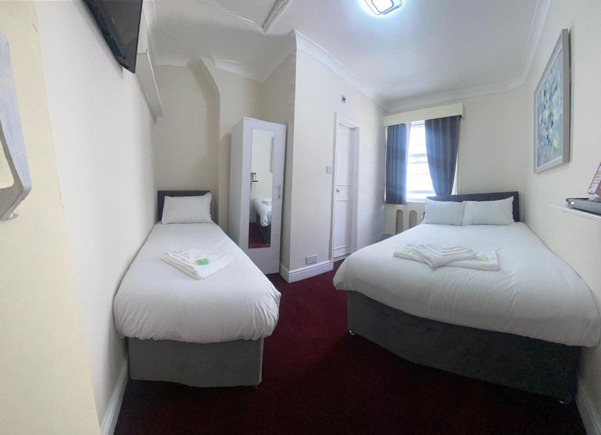 Oban Victoria Hotell London
