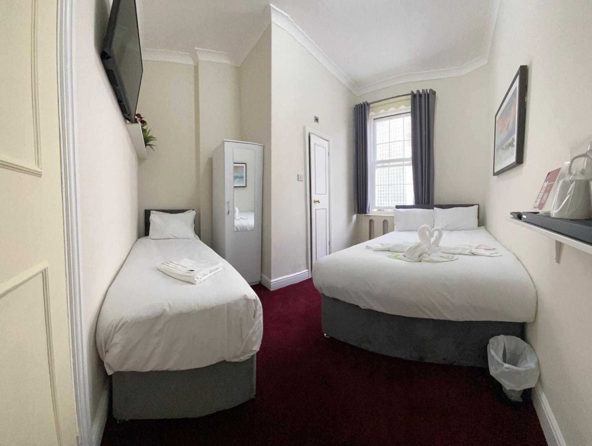 Hotell Oban Victoria London