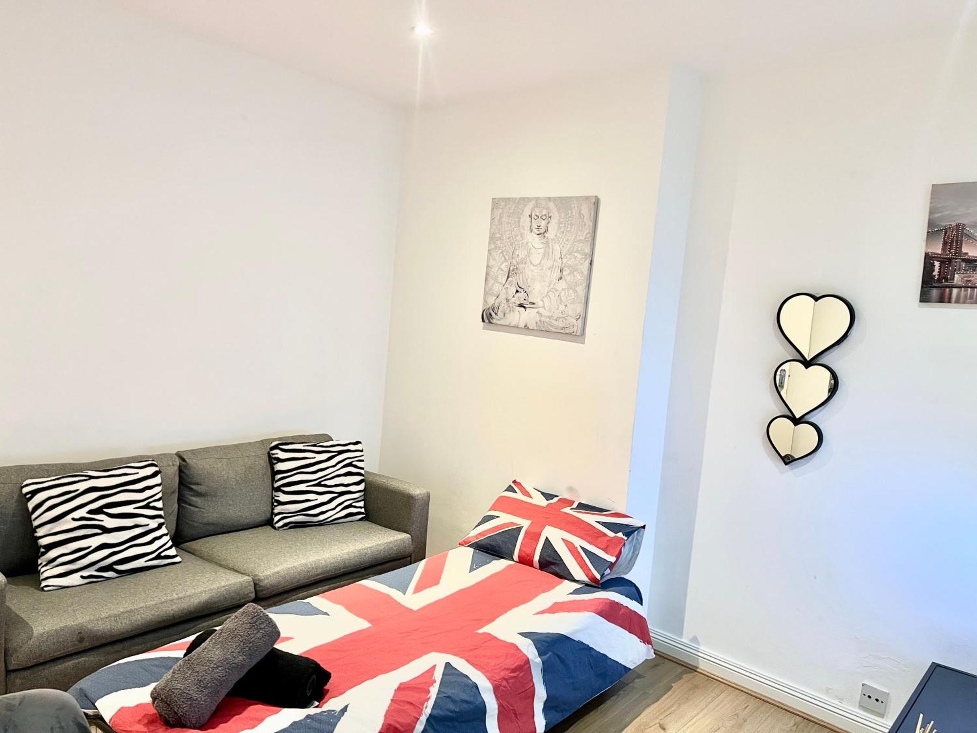 Kensington In Apartment London