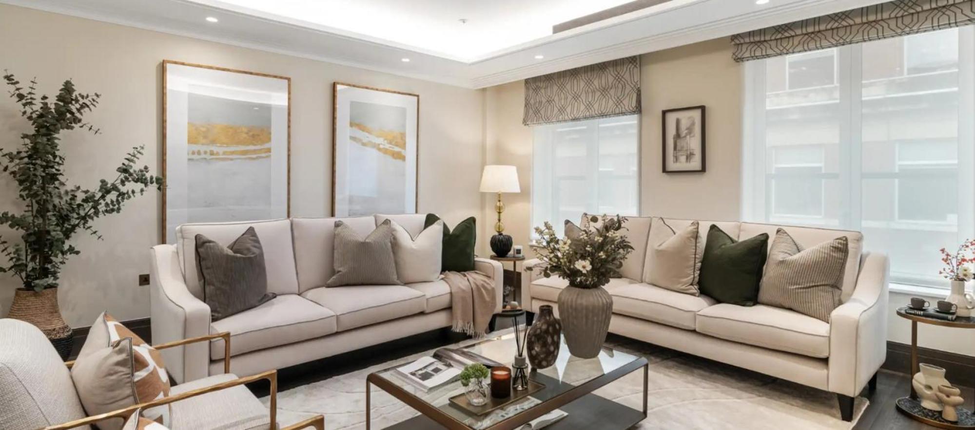 Apartment 4 Bedrooms Of Comfort And Style In London