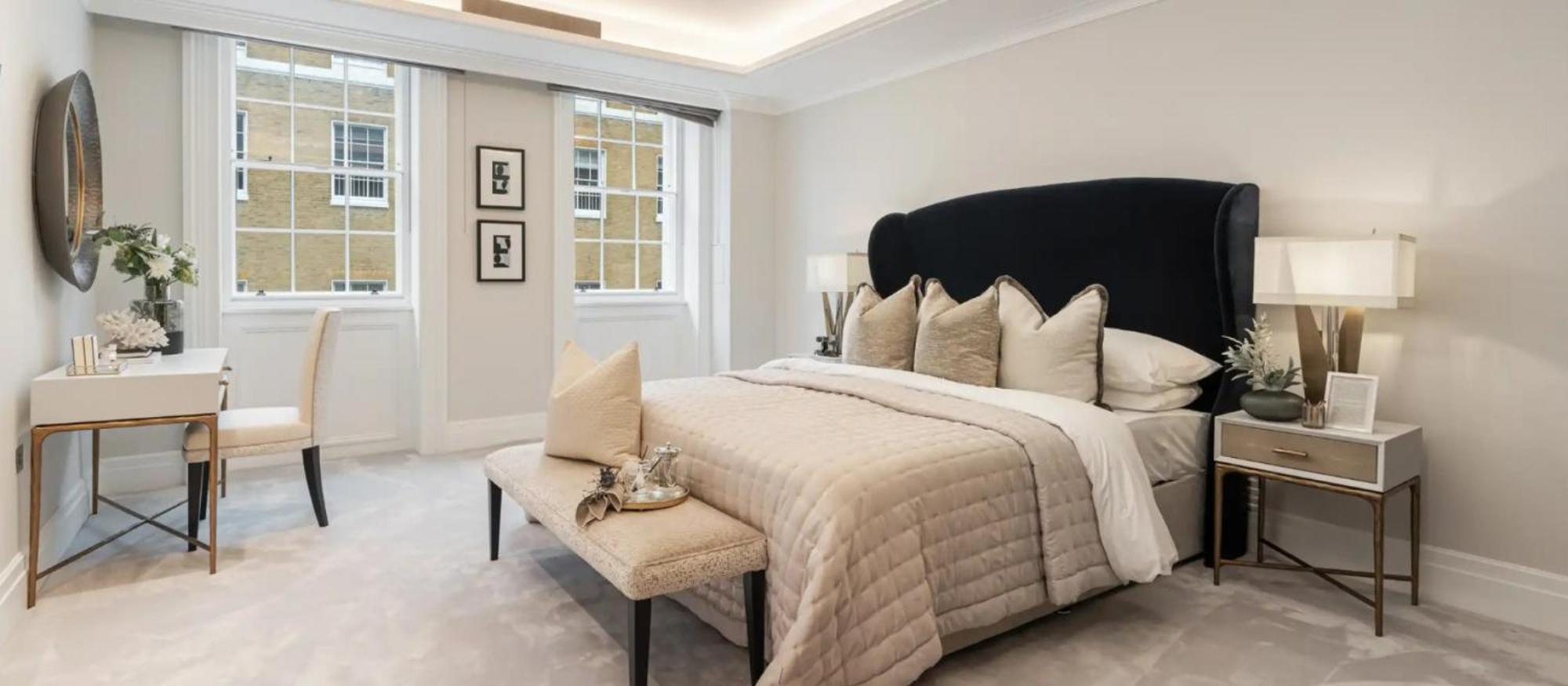4 Bedrooms Of Comfort And Style In London