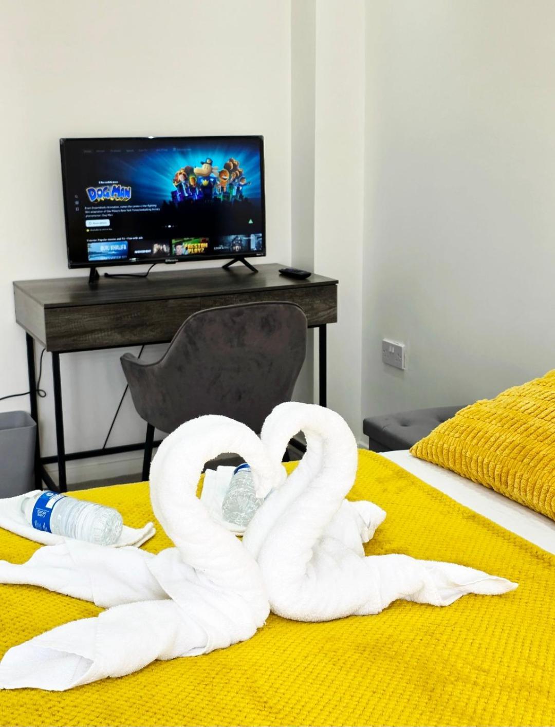 The Wembley Park Apartment *
