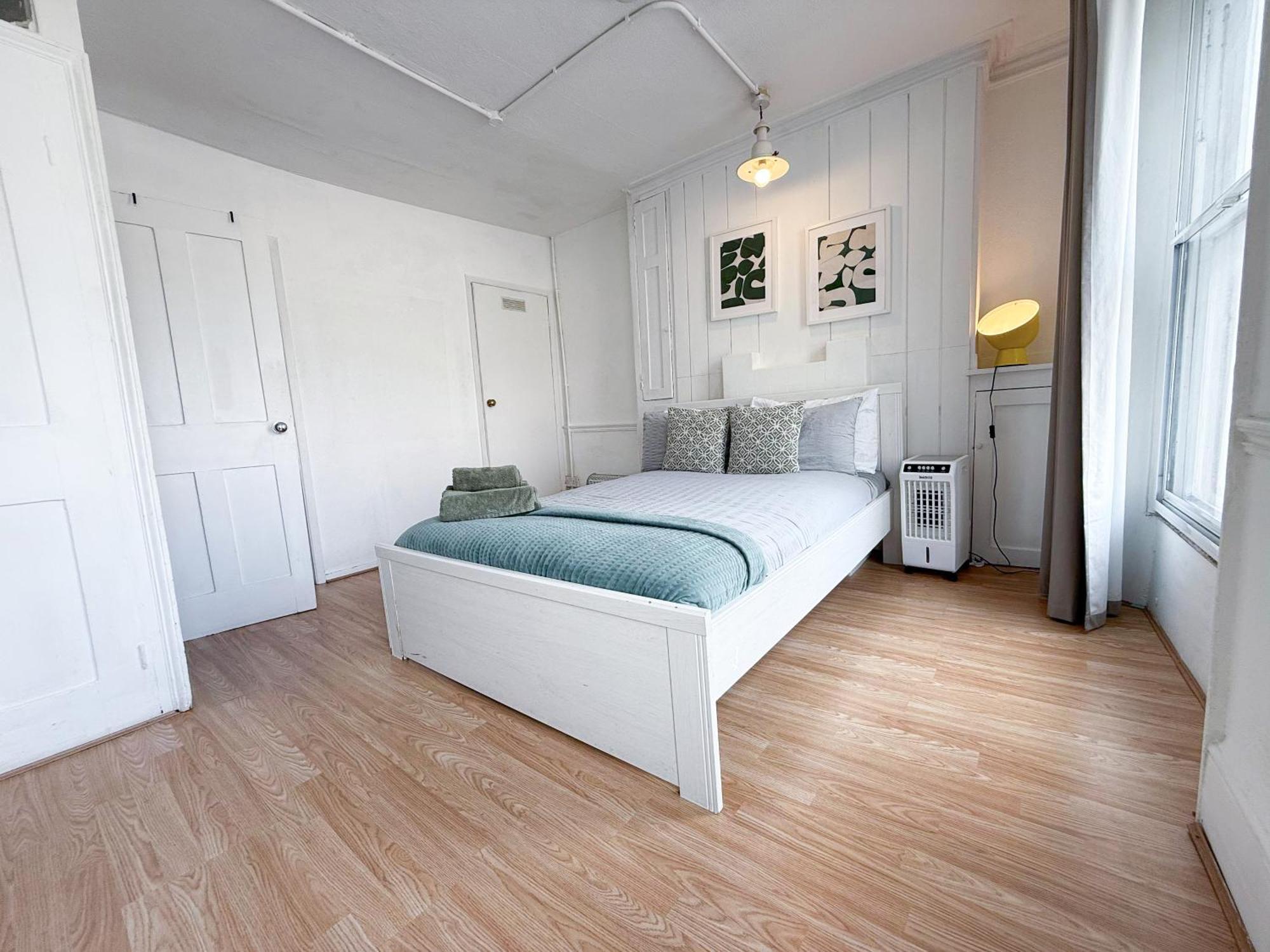 Chic 2-bedroom Flat In Farringdon Barbican Centre Ferienhaus London