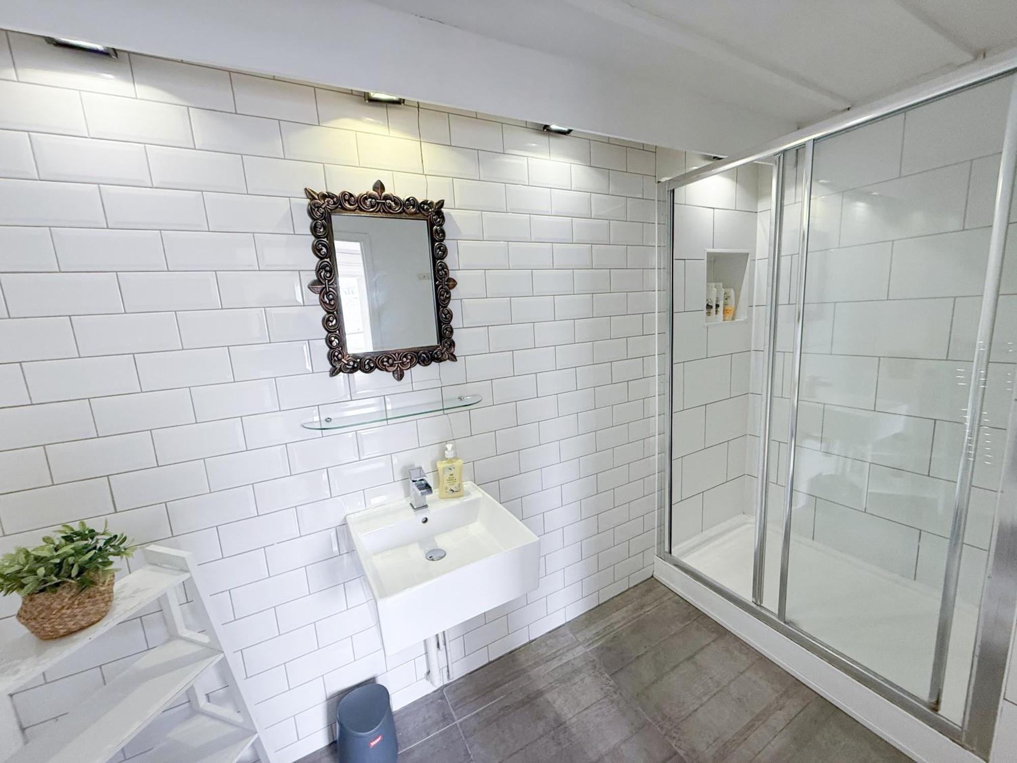Ferienhaus Chic 2-bedroom Flat In Farringdon Barbican Centre London