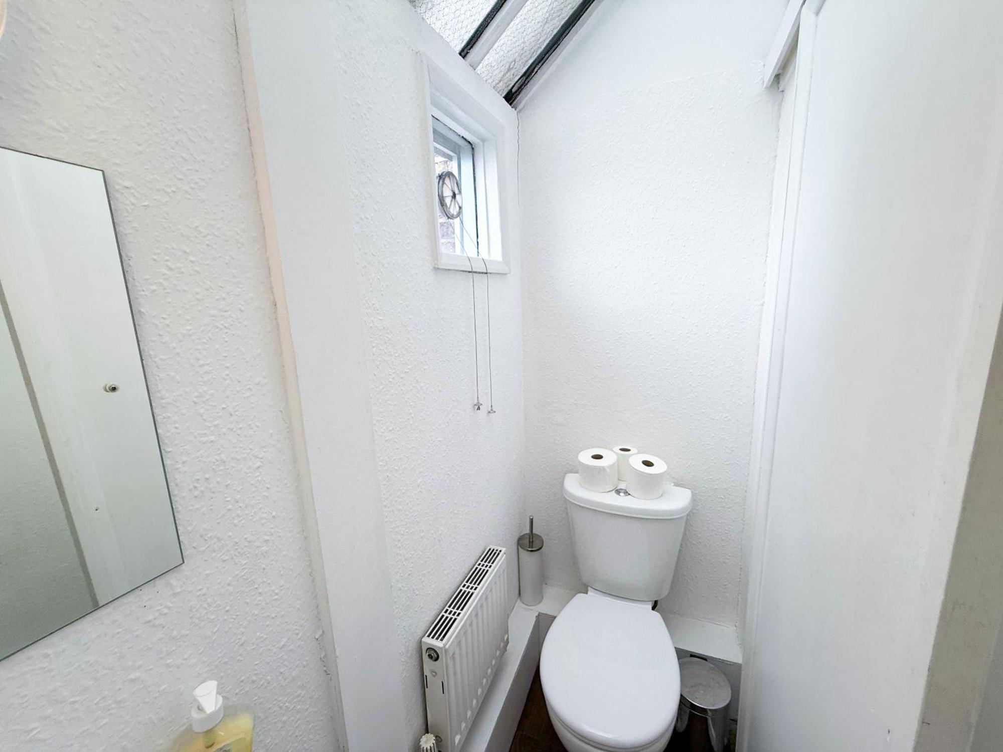 Chic 2-bedroom Flat In Farringdon Barbican Centre Ferienhaus