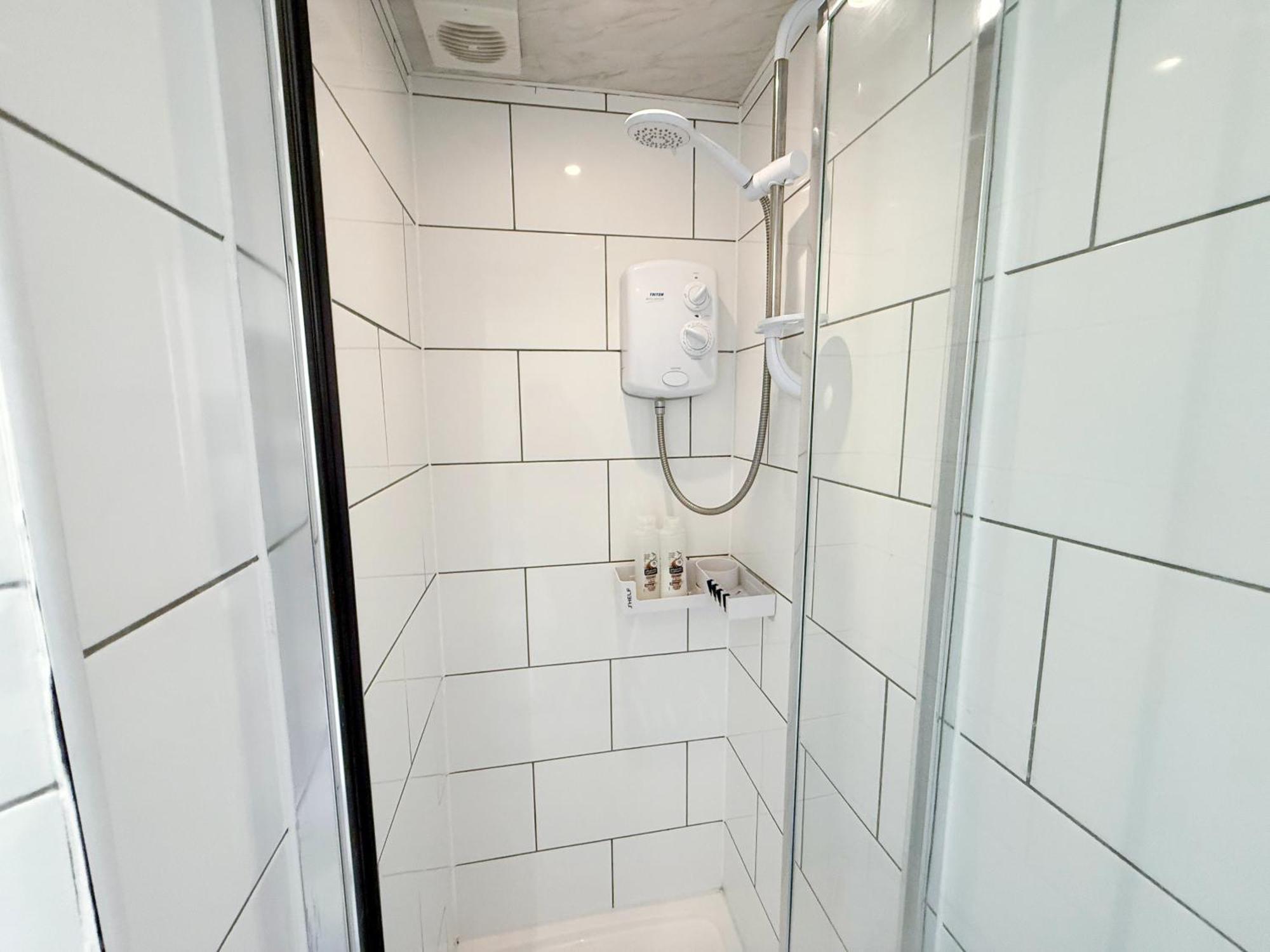 Ferienhaus Chic 2-bedroom Flat In Farringdon Barbican Centre *