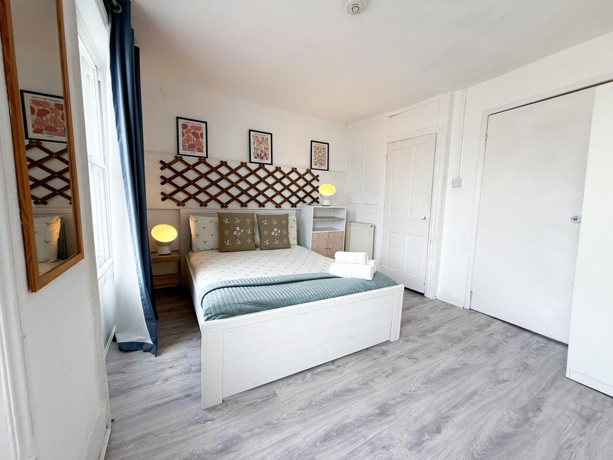 Chic 2-bedroom Flat In Farringdon Barbican Centre * Londen