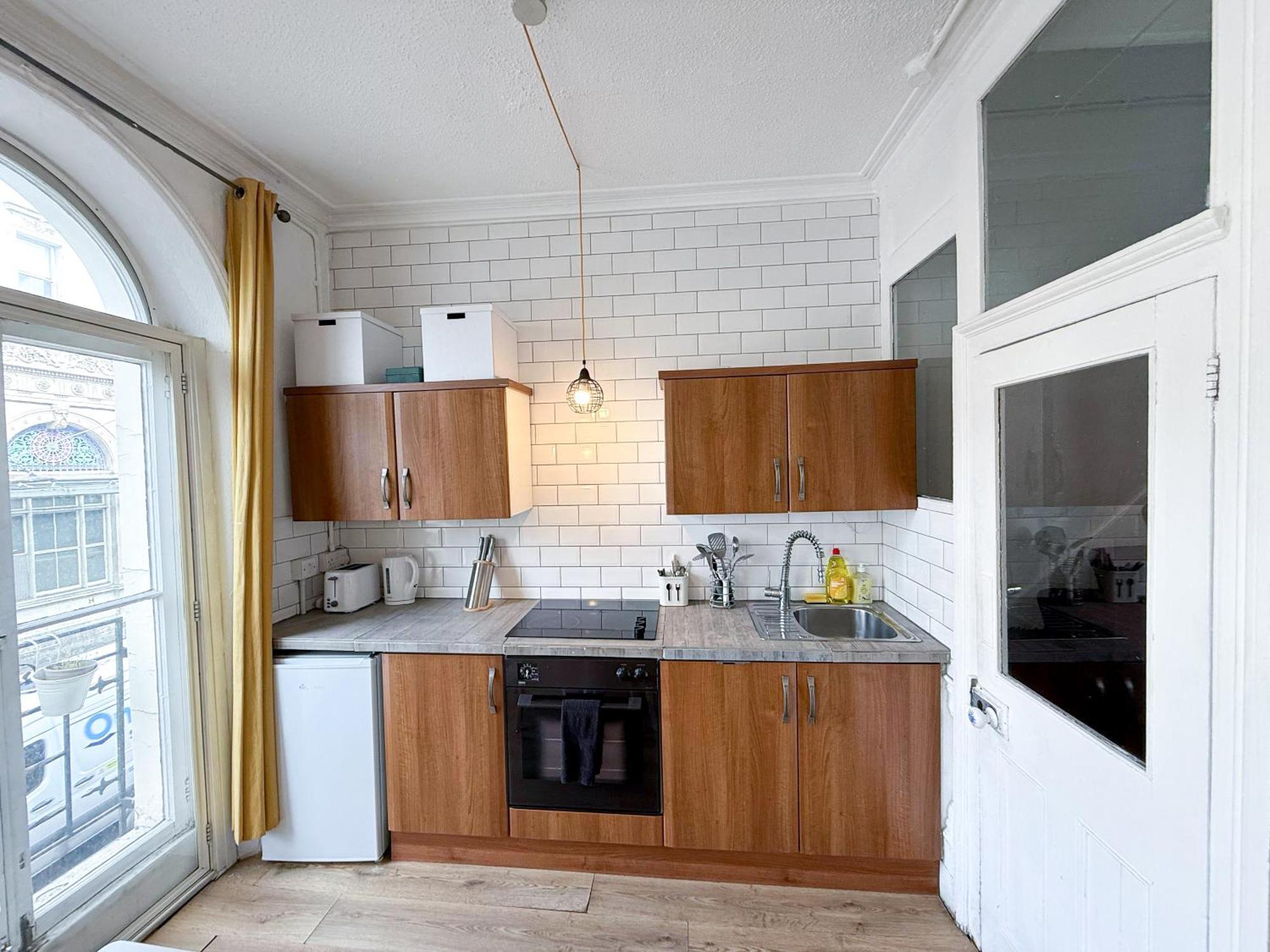Ferienhaus Chic 2-bedroom Flat In Farringdon Barbican Centre
