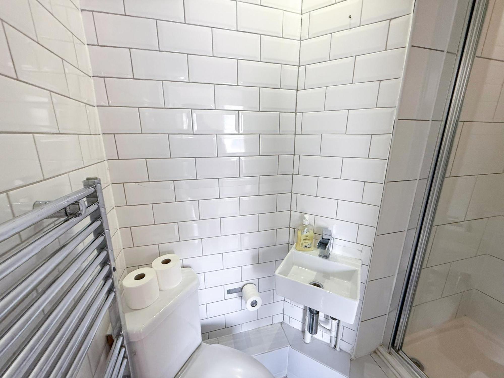 Vakantiehuis Chic 2-bedroom Flat In Farringdon Barbican Centre