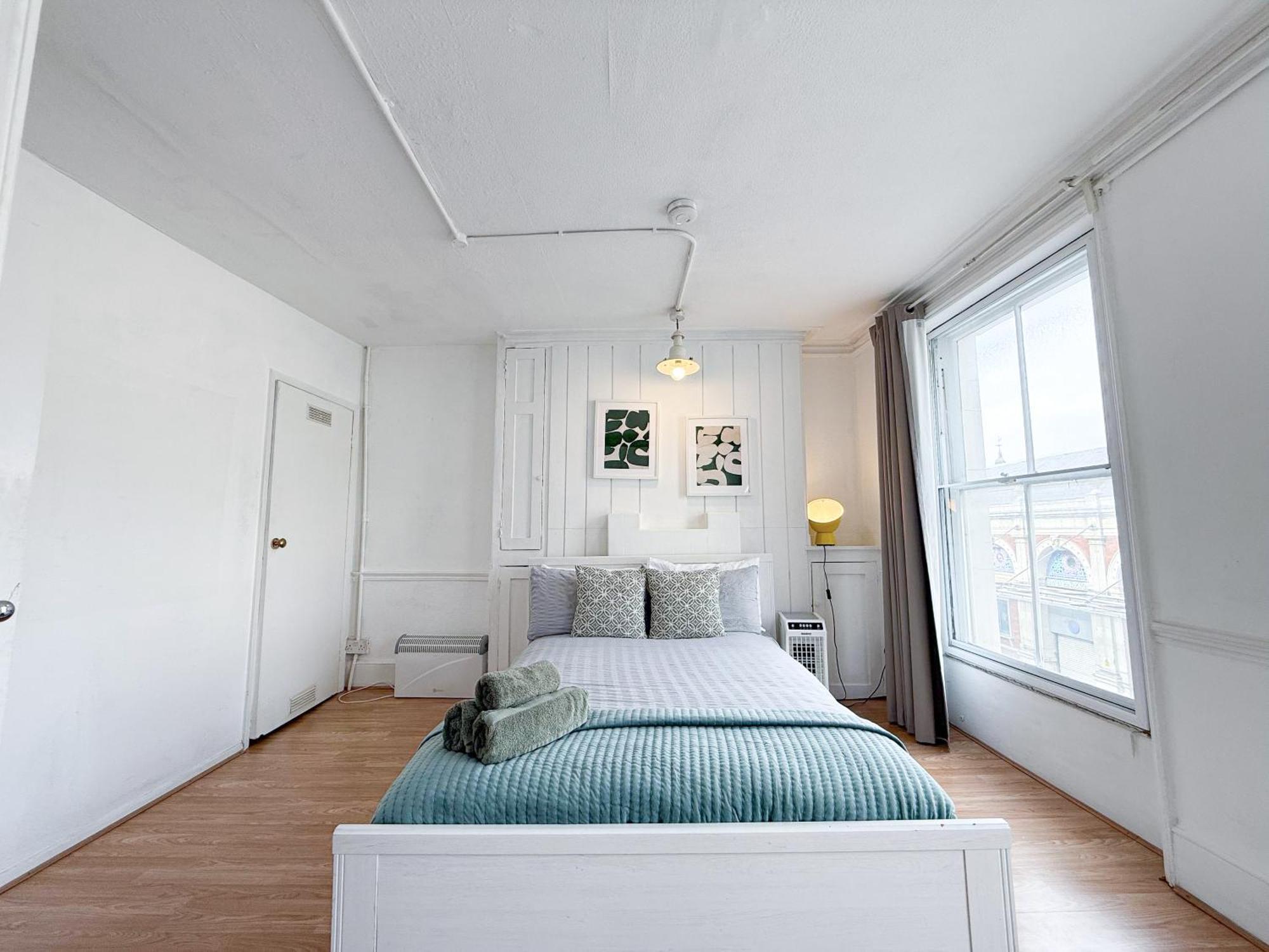 Chic 2-bedroom Flat In Farringdon Barbican Centre * London