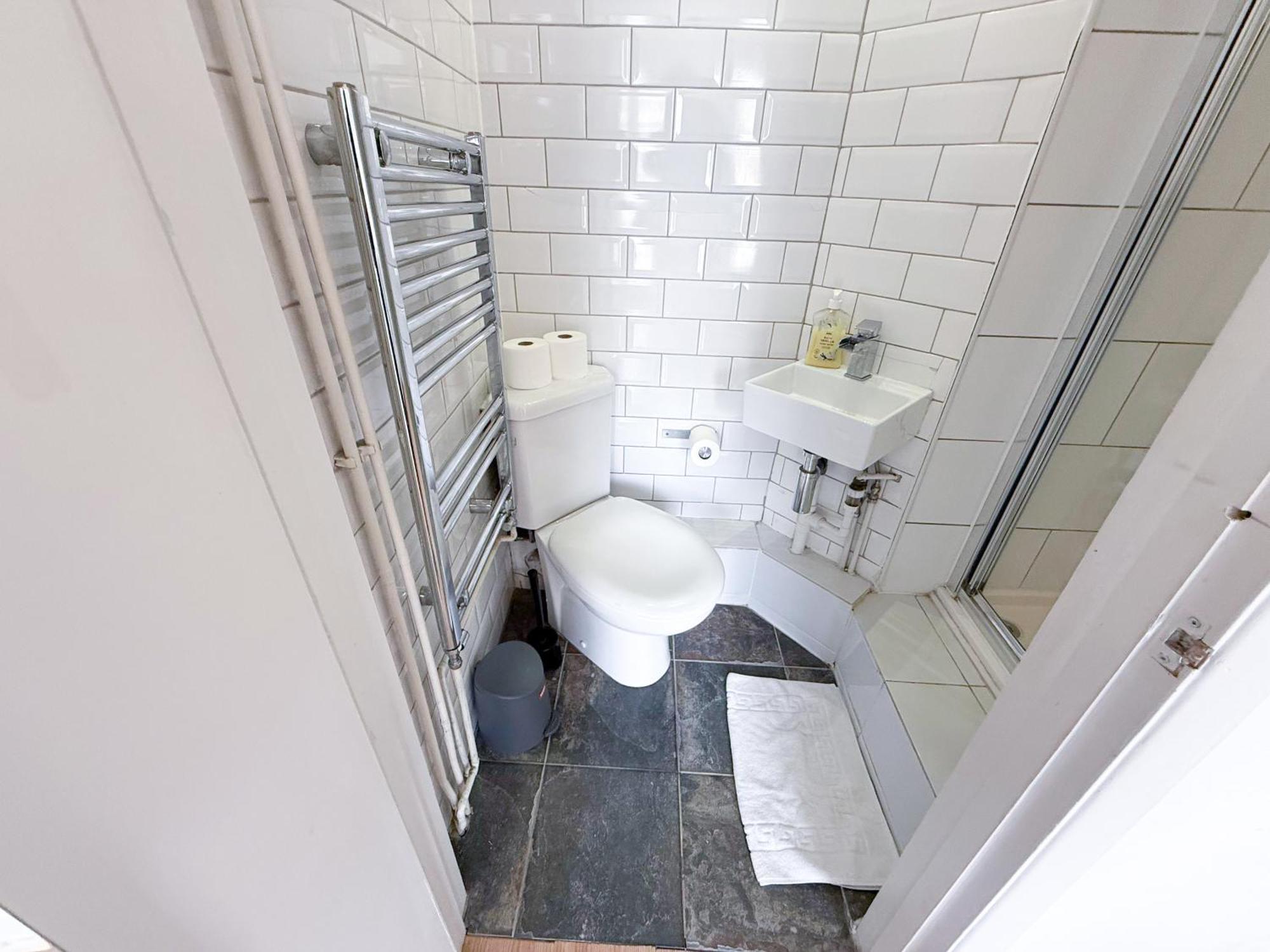 Holiday home Chic 2-bedroom Flat In Farringdon Barbican Centre *