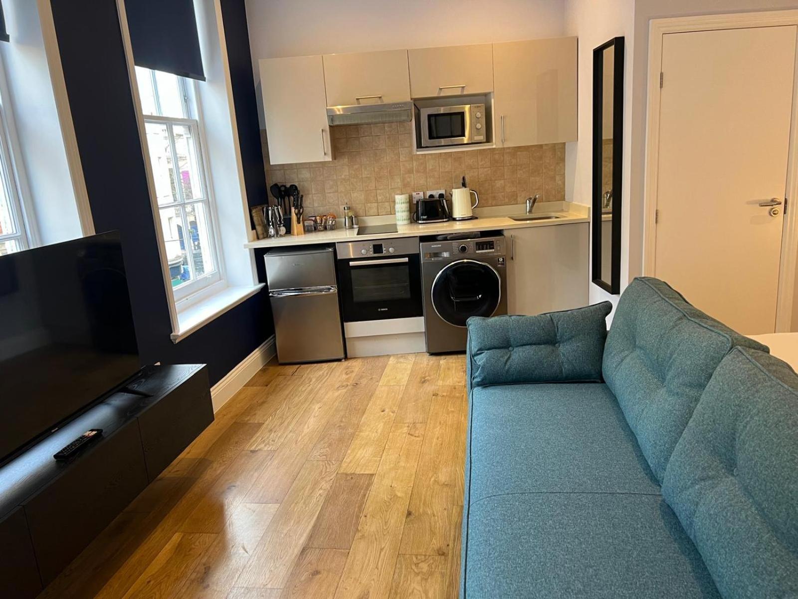 Leilighet Irving Street 4th Floor London