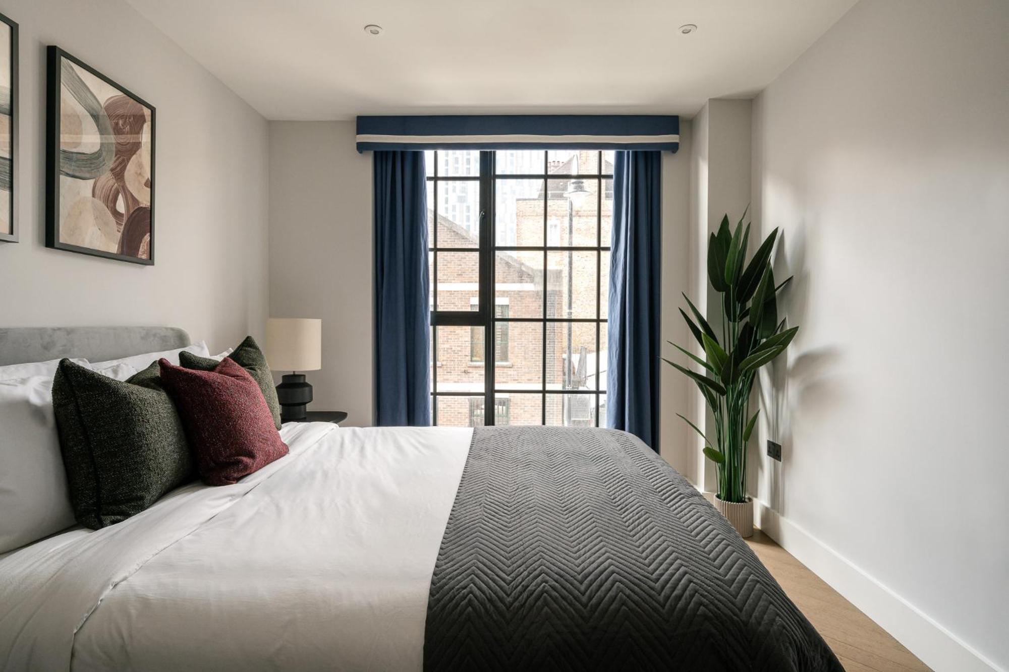 Appartement Urban Rest Spitalfields Londen