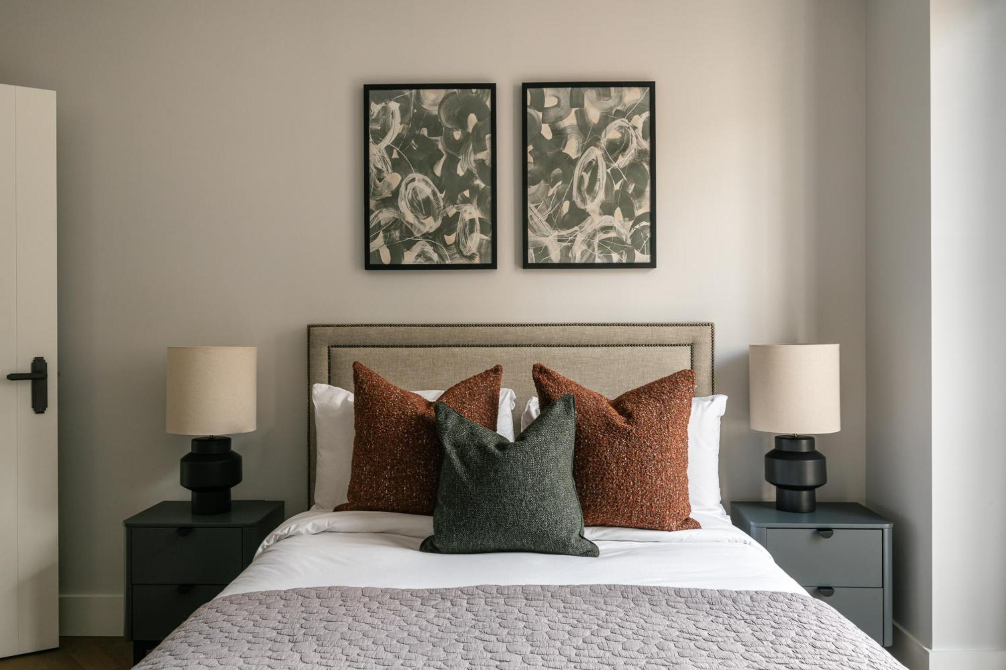 Urban Rest Spitalfields Apartment *