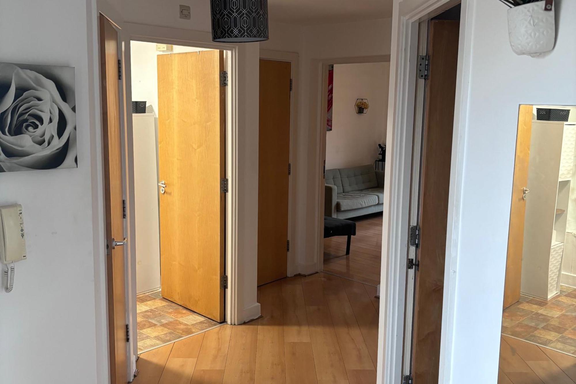 Appartement 1br-sleeps4-35mintocentrallondon-40mintoheathrow