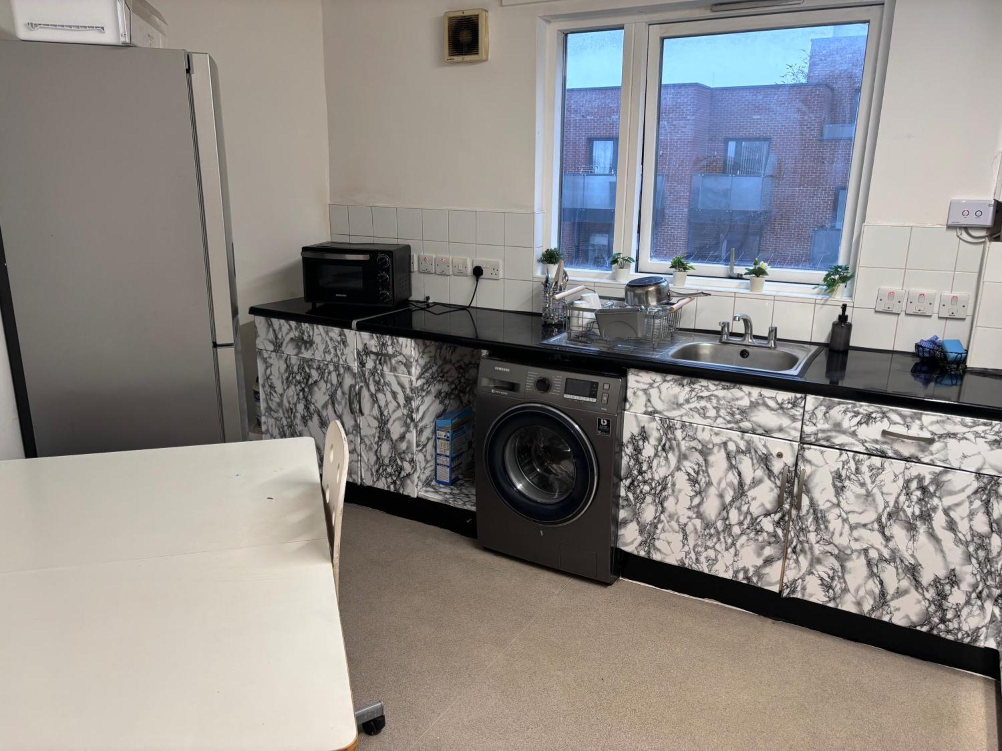 1br-sleeps4-35mintocentrallondon-40mintoheathrow Appartement