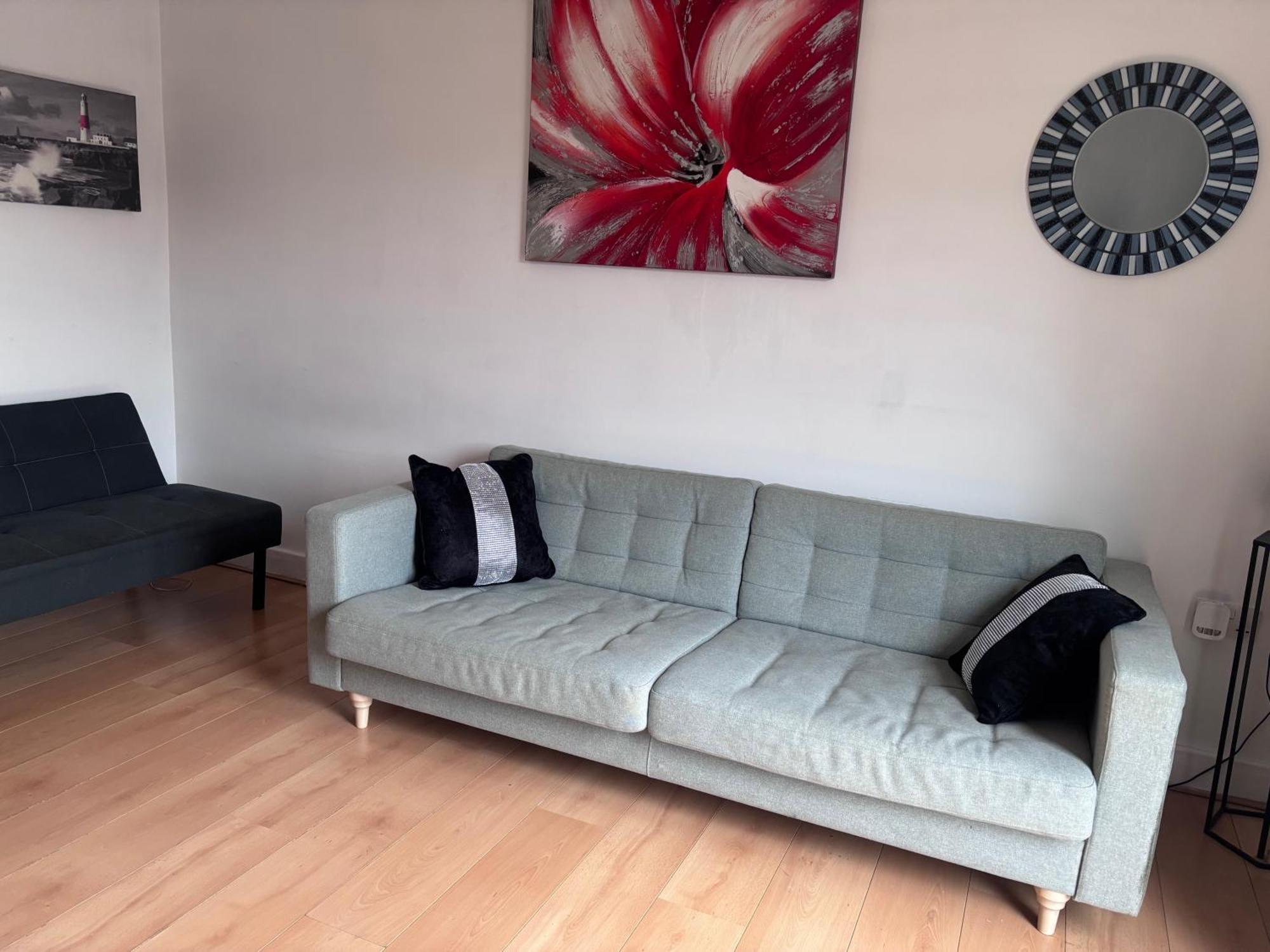 Appartement 1br-sleeps4-35mintocentrallondon-40mintoheathrow *