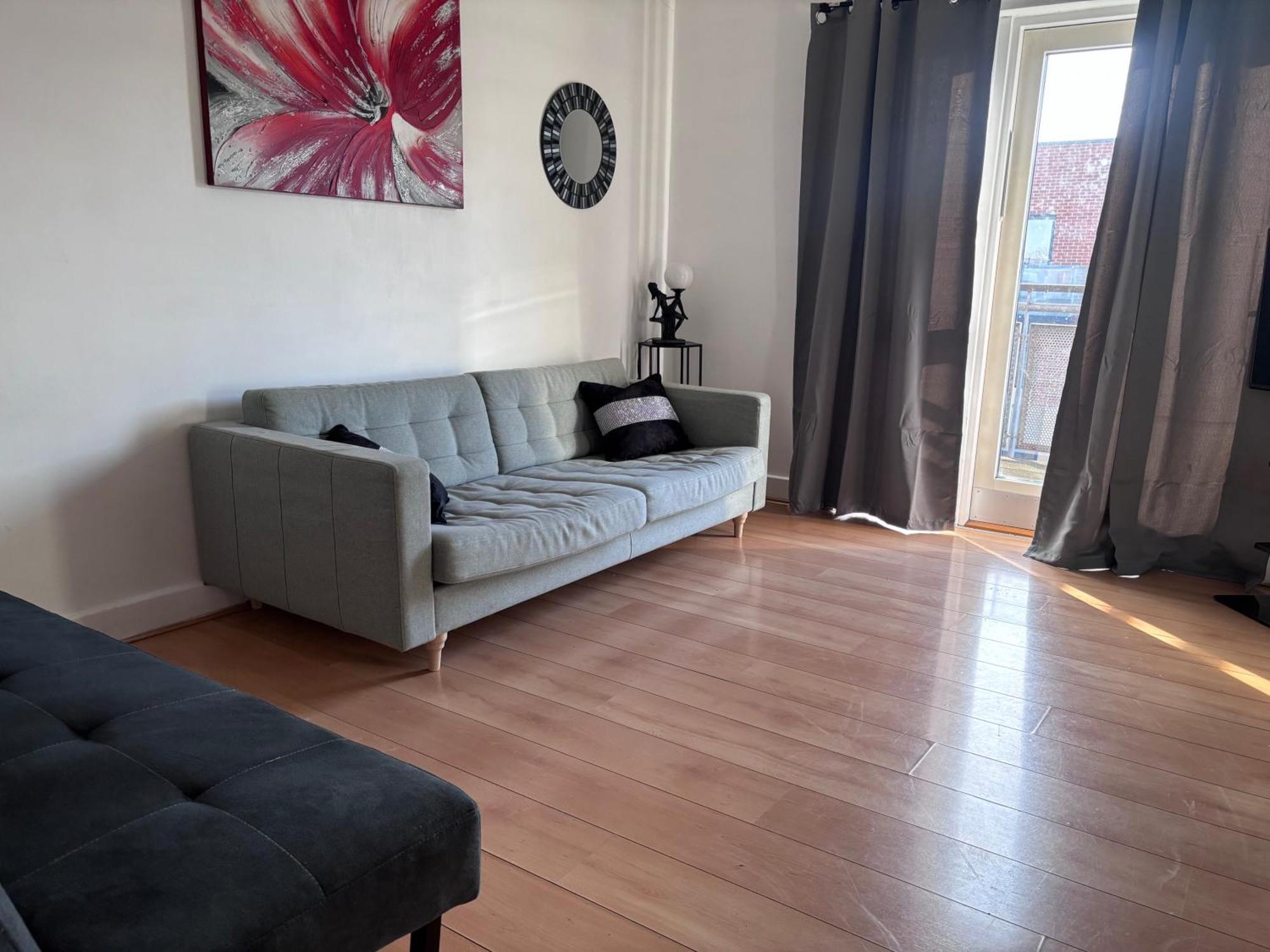 1br-sleeps4-35mintocentrallondon-40mintoheathrow Appartement Londen