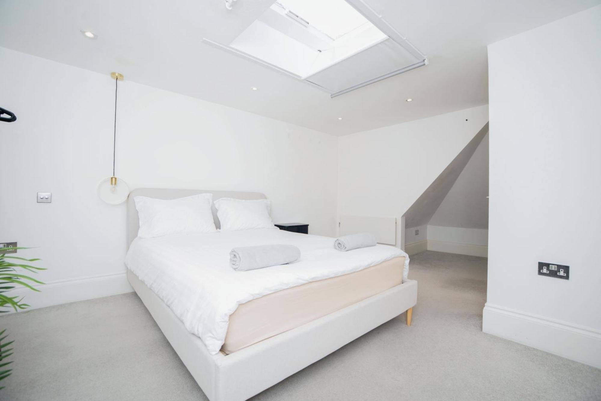 Apartment Soho Royal View London