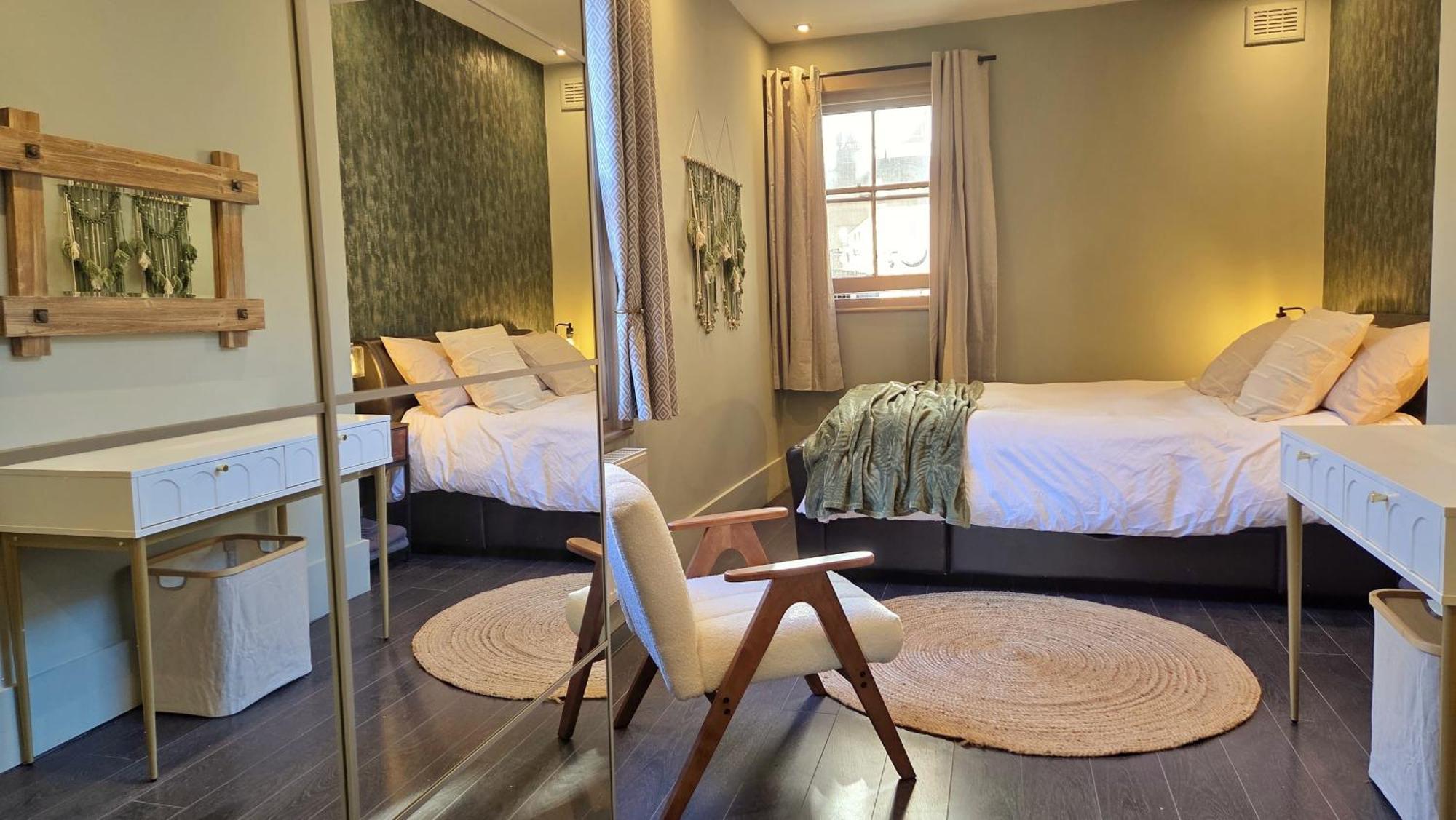 Modern Flat In The Heart Of Camden Town Apartment